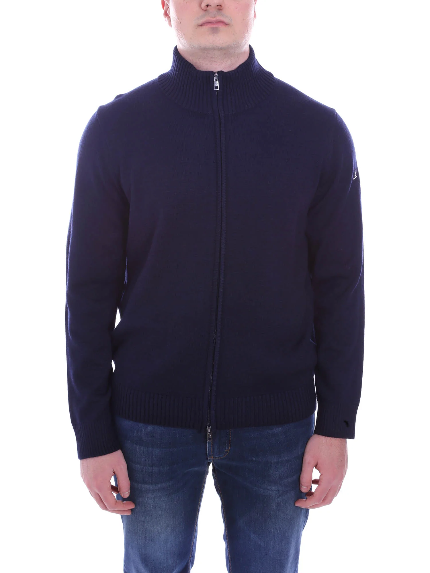 Navigare Cardigan Uomo | NF1209 - Image 2