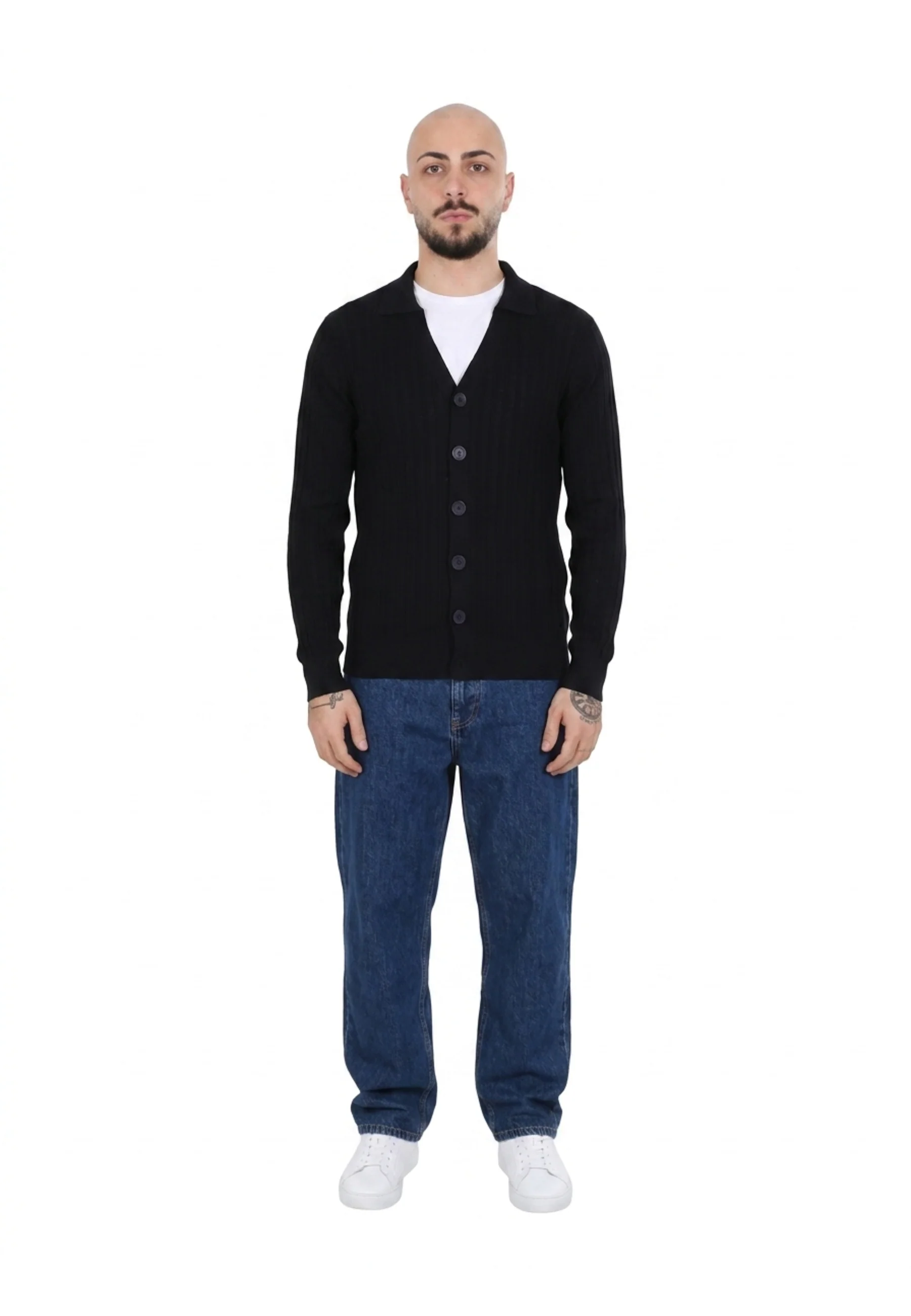 Seinse Cardigan Uomo | ME3244SS - Image 2