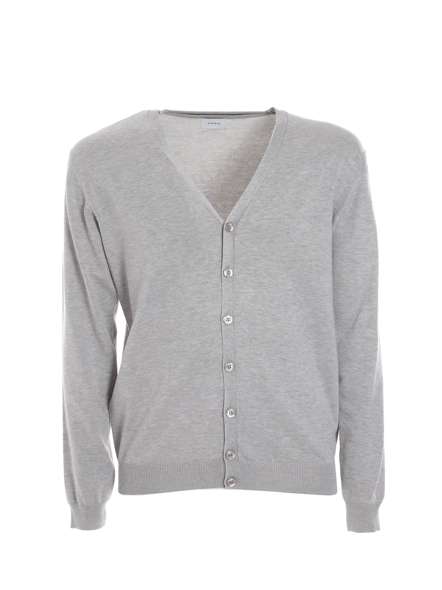 Seinse Cardigan Uomo | MI2504SS - Image 9