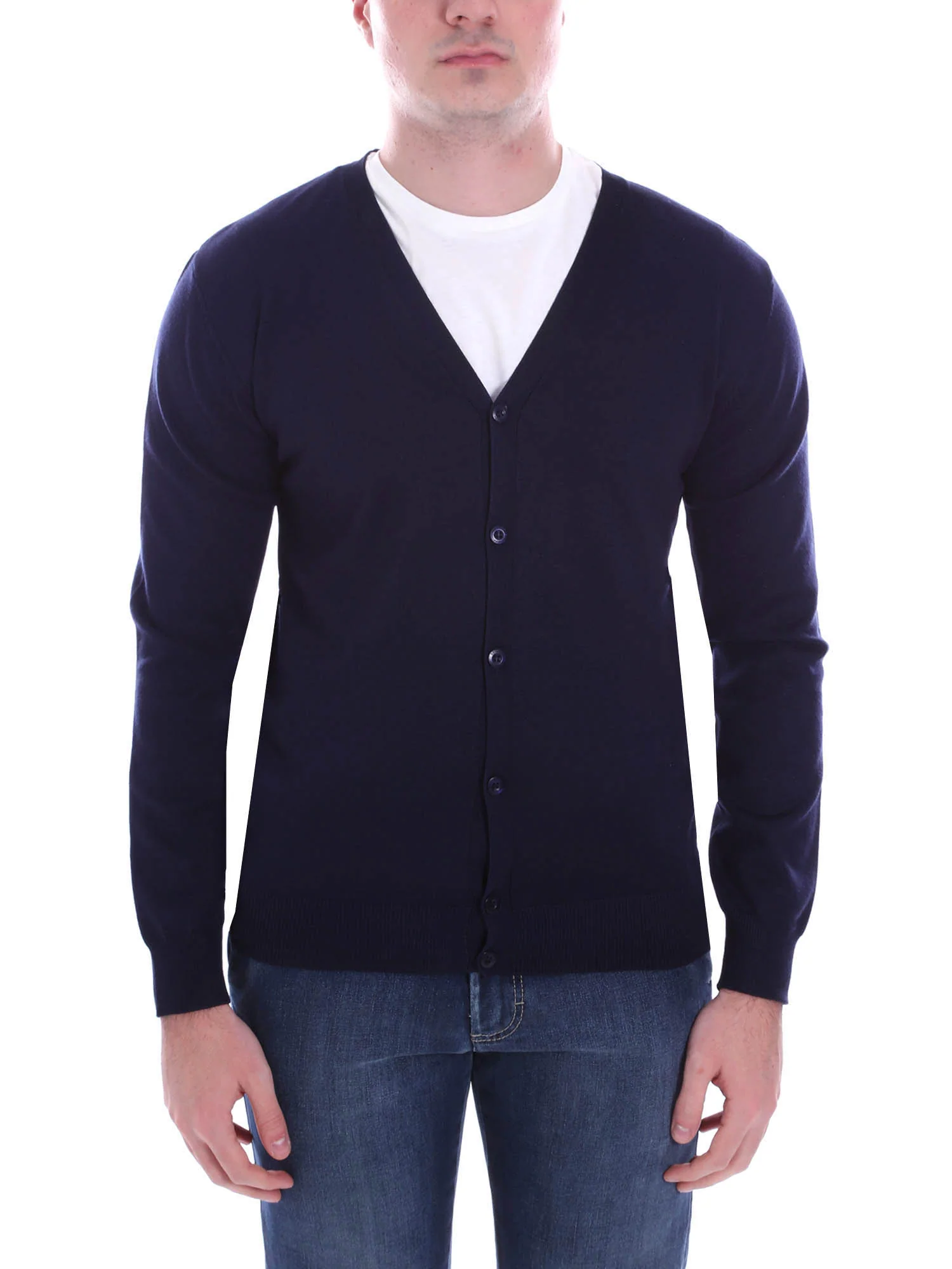 Seinse Cardigan Uomo | MI2761SS - Image 2