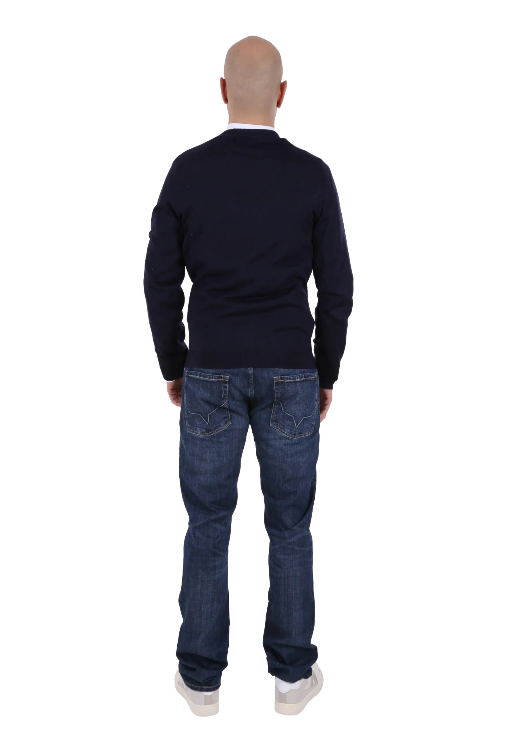 Yes-zee Cardigan Uomo | M838 H300 - Image 3