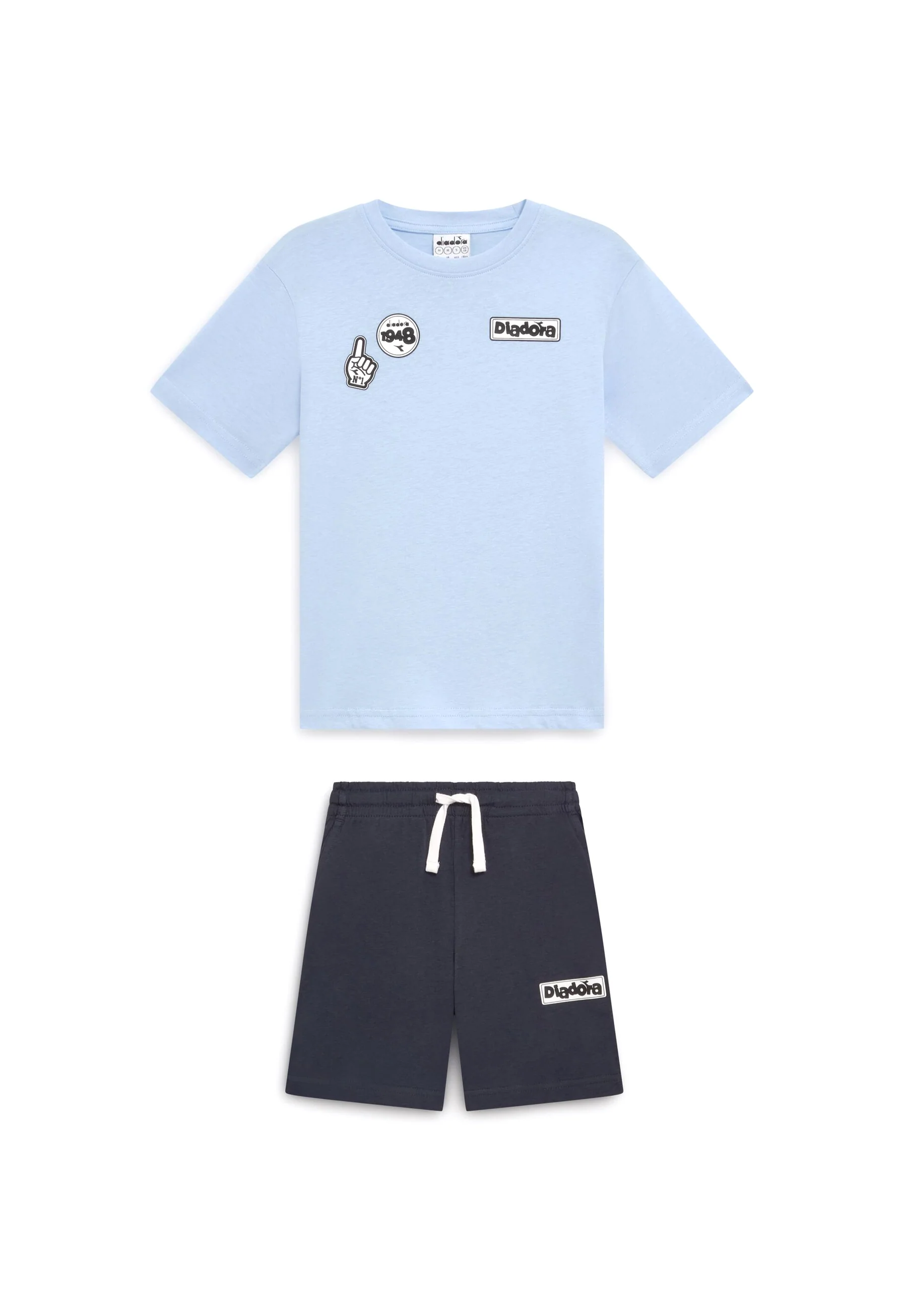 Diadora Jb.setess.sportsiss Completi Bambini | 102.182869