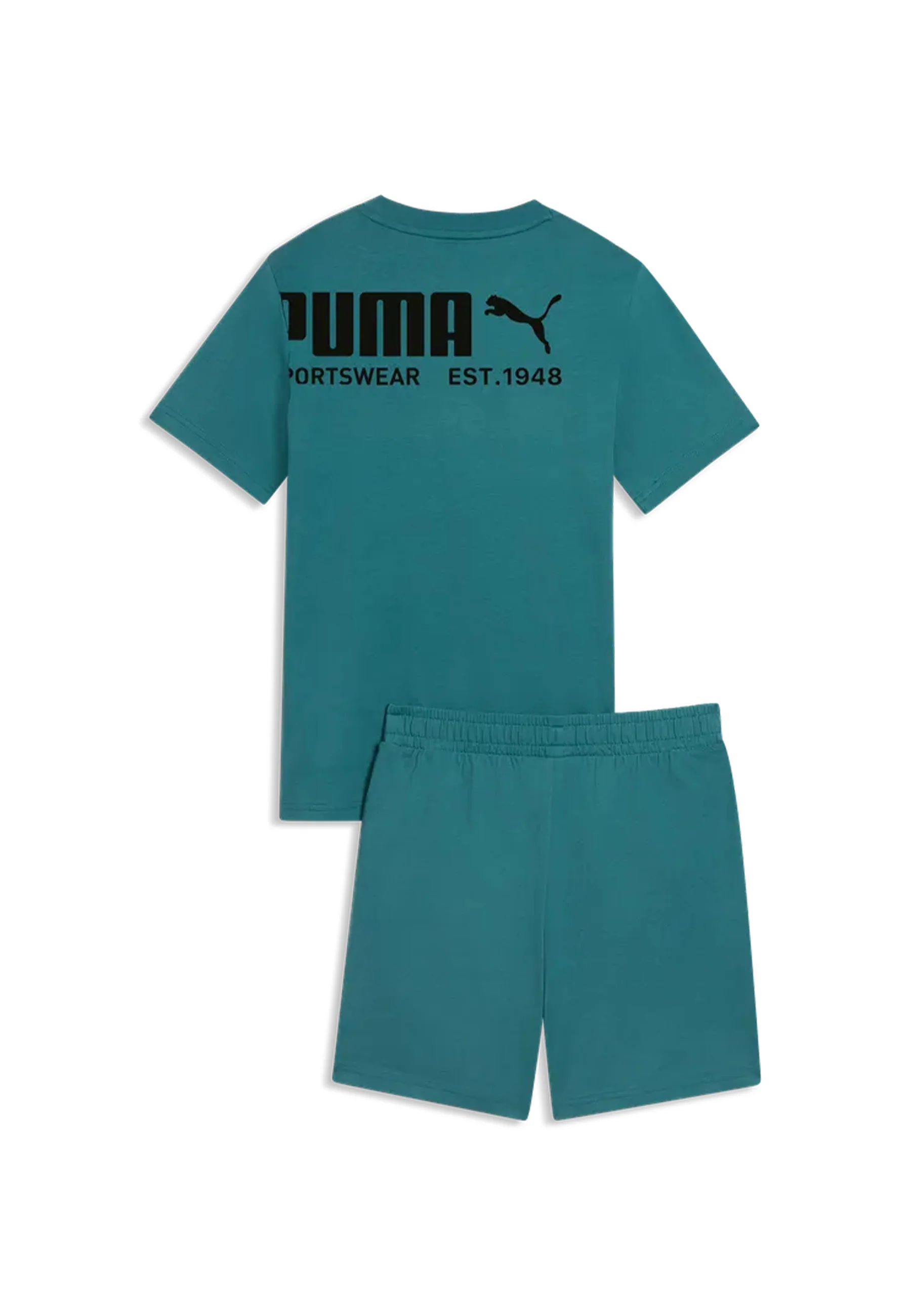 Puma Sport Tee Completi Bambini | 693335 - Image 8