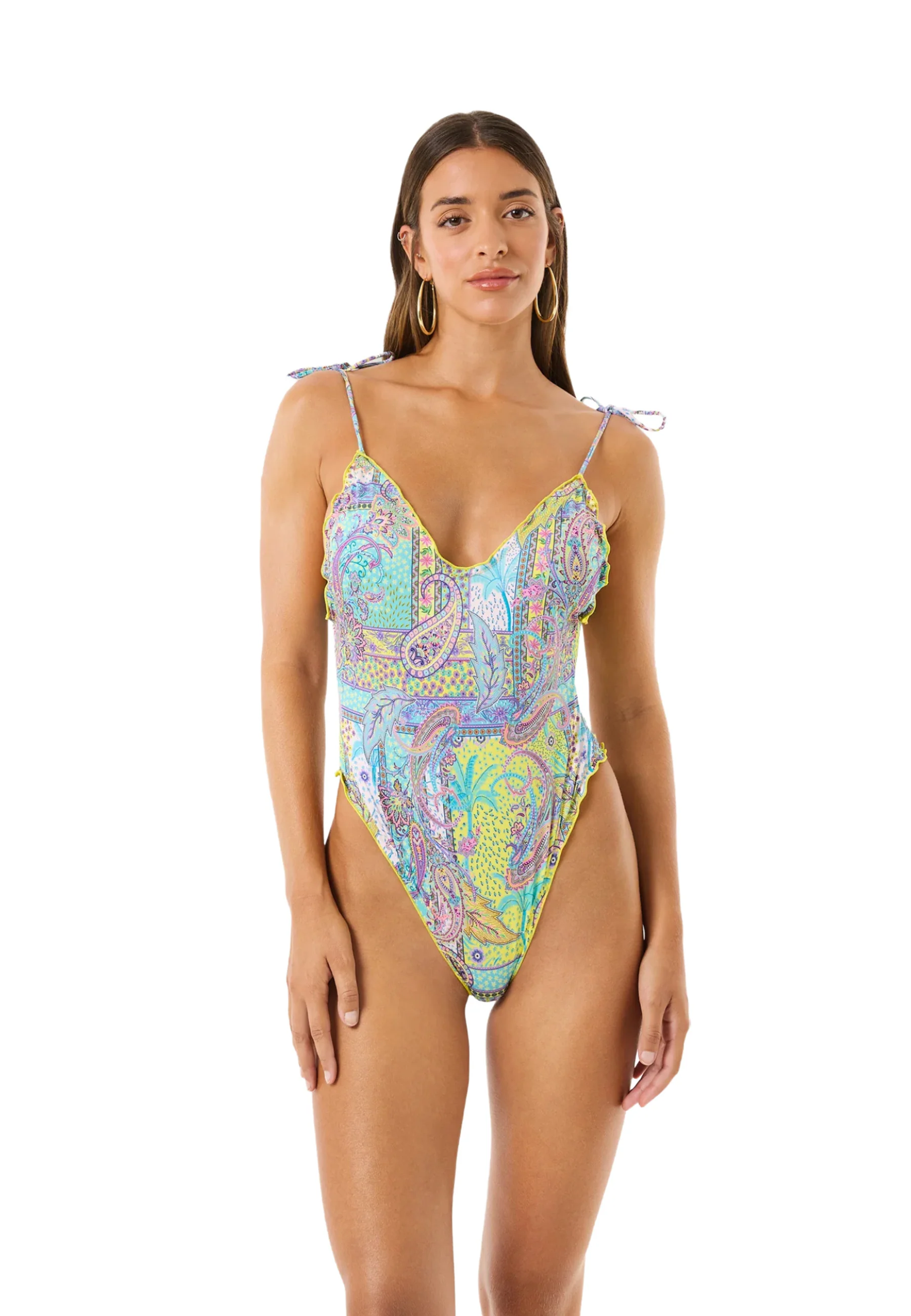 4giveness Cachemire Pastel Costumi Donna | 126WBWIN6080 - Image 2
