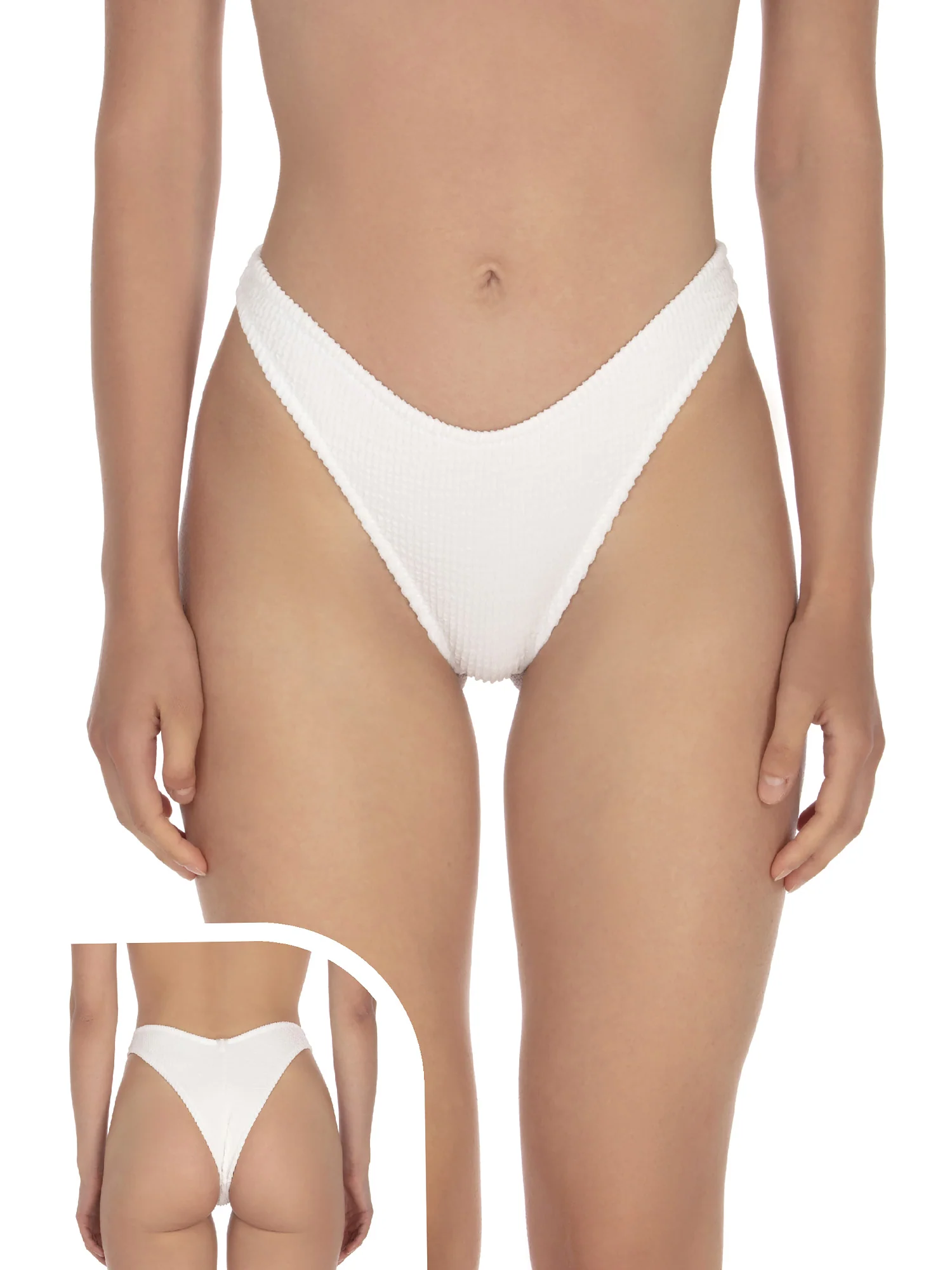 F**k Costumi Donna | FK24-0924WH - Image 2