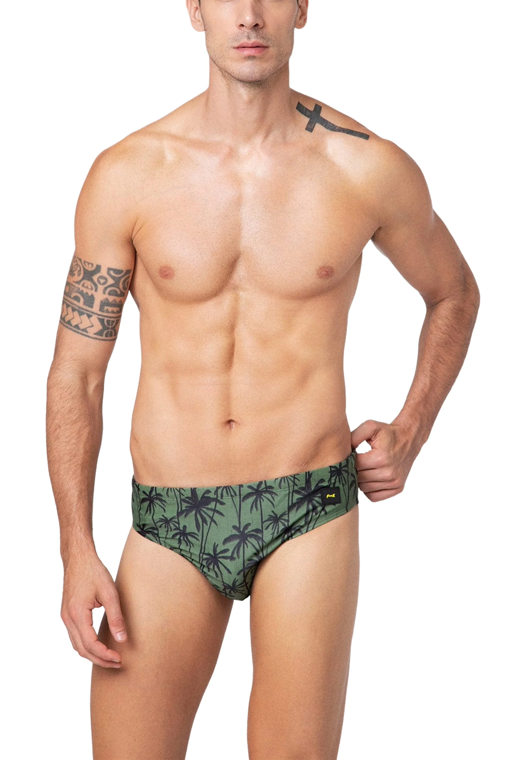 F**k Costumi Uomo | FK25-M03SA21X21 - Image 2