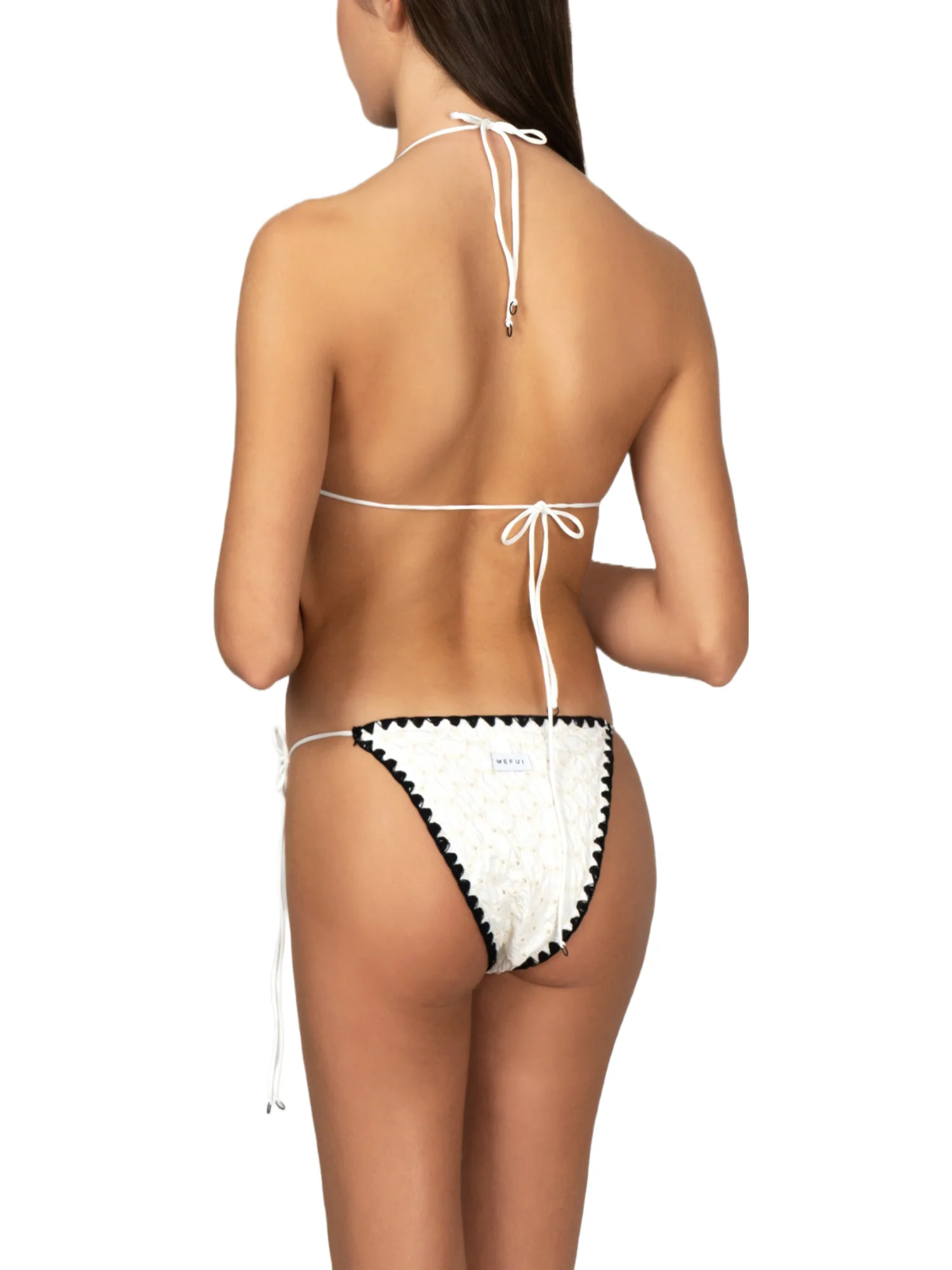 Me Fui Costumi Donna | M22-0001WH - Image 2