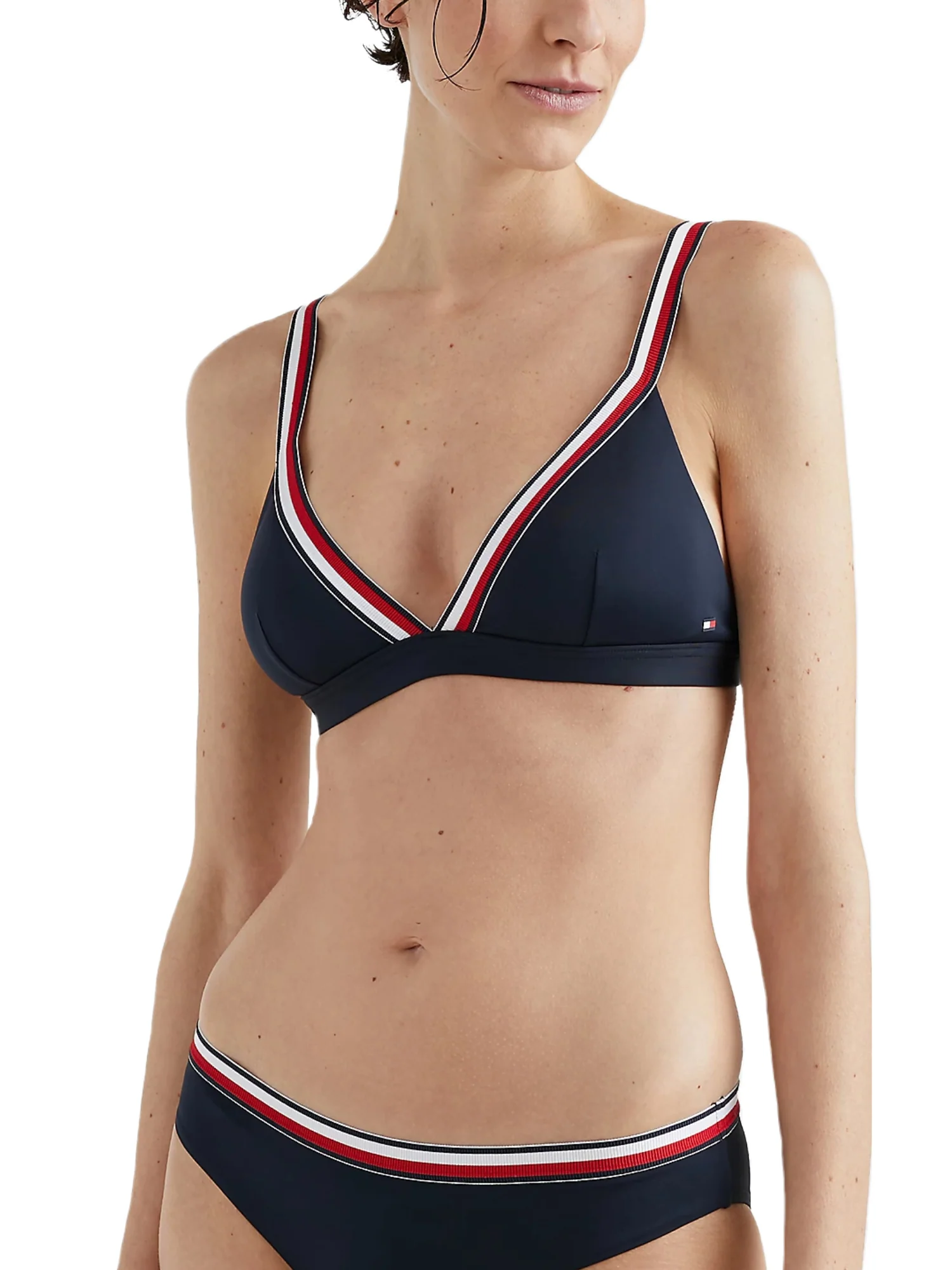 Tommy Hilfiger Underwear Costumi Donna | UW0UW04101 - Image 2