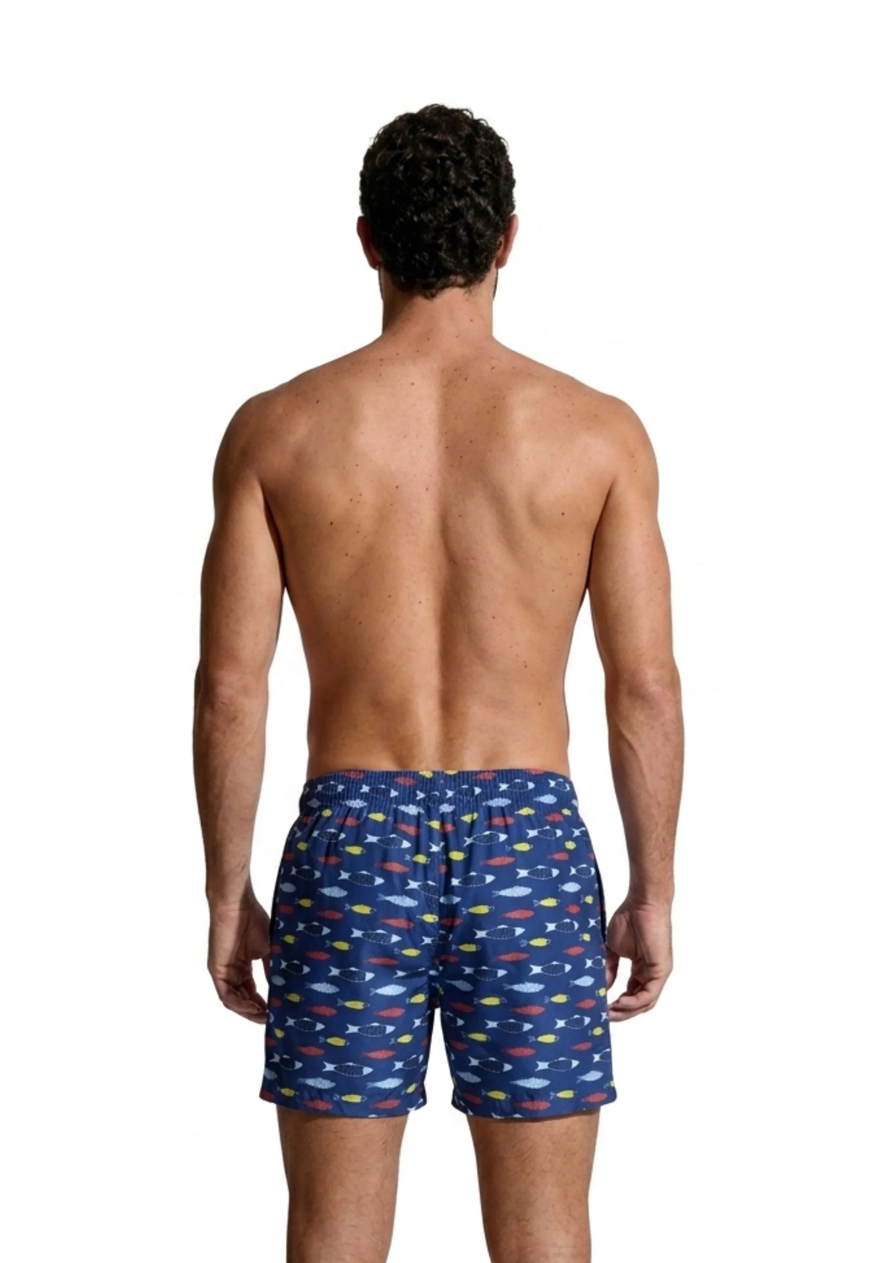 Borgoni Jeans Gallipoli Costumi Uomo | ARINGHE - Image 3