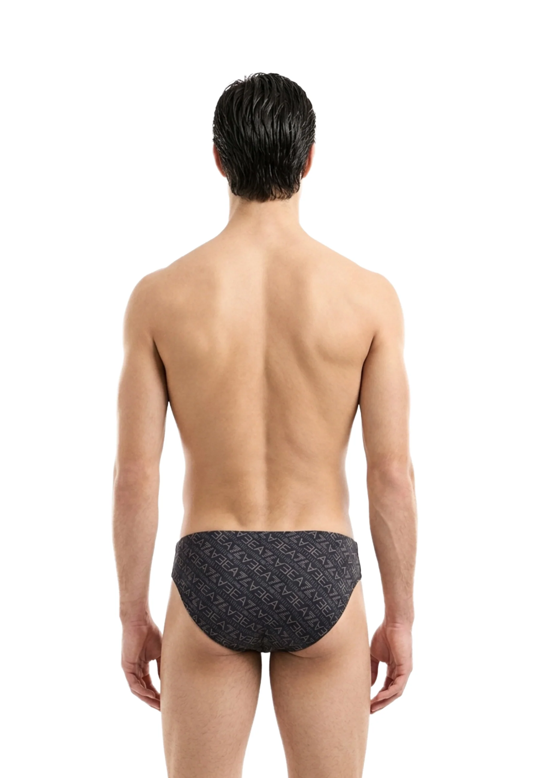 Ea7 Emporio Armani Slip Beachwear Costumi Uomo | 7M000501 AF21249 - Image 11