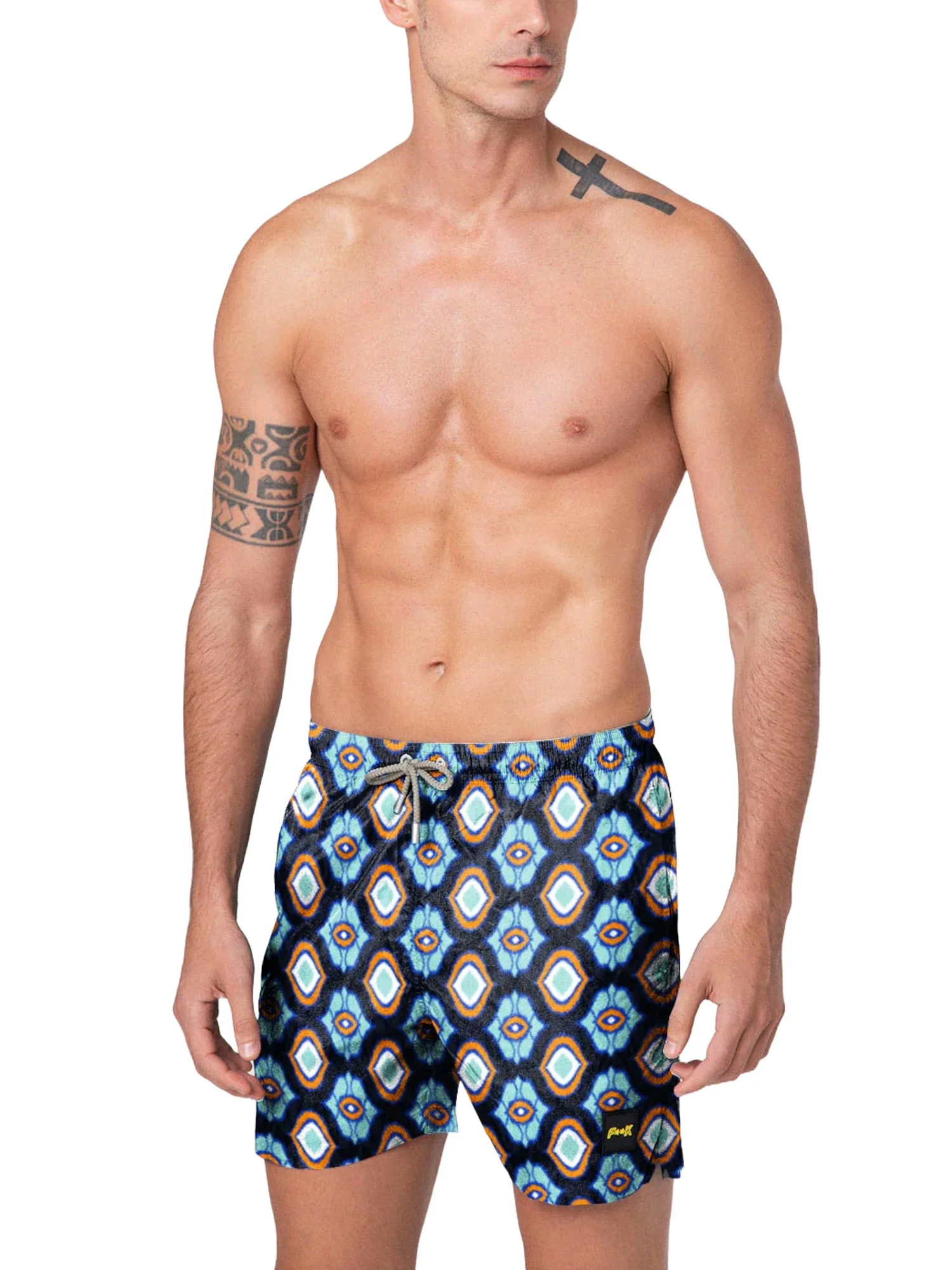 F**k Costumi Uomo | FK25-M02BA30X02 - Image 2