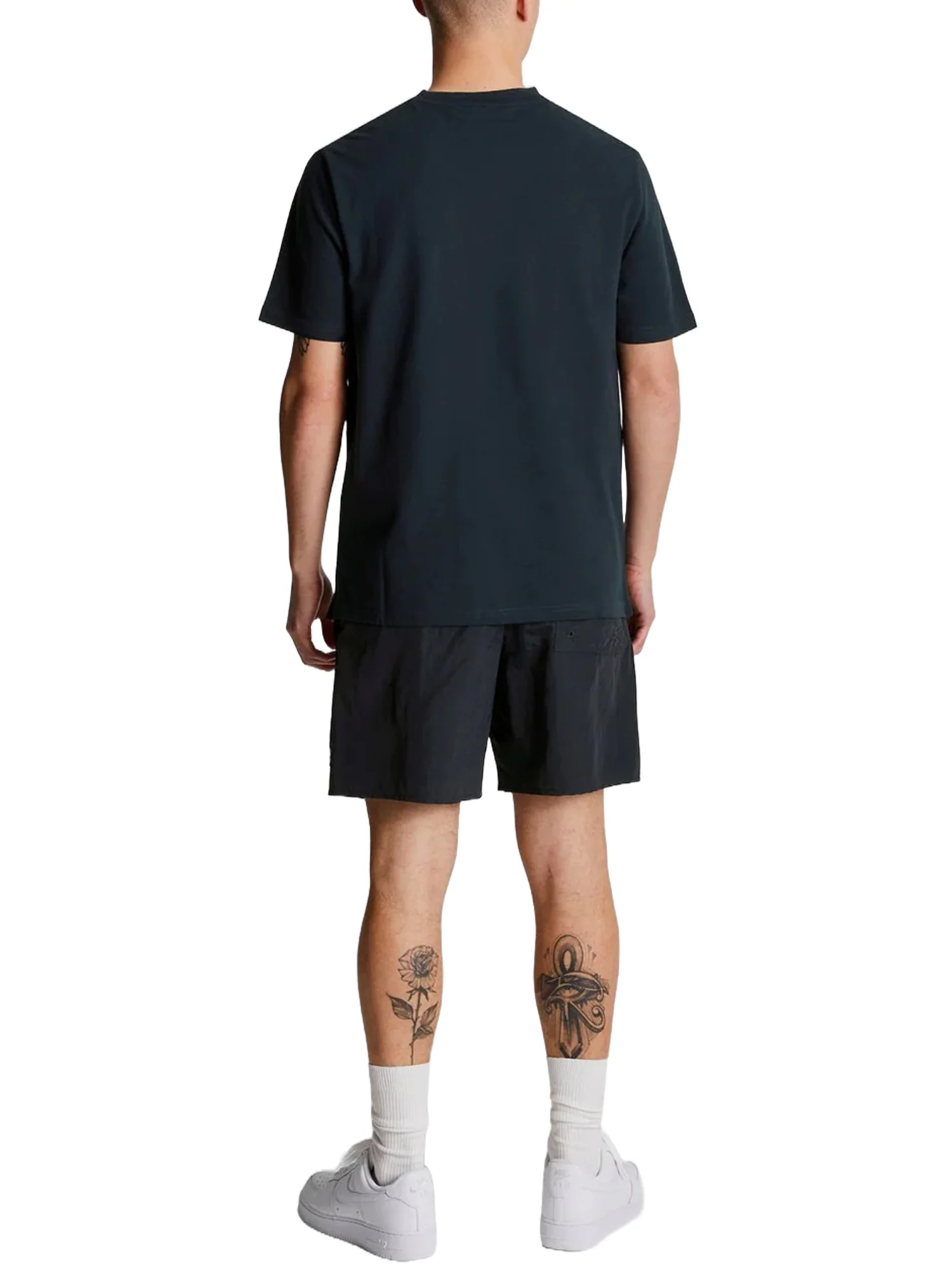 Lyle & Scott Plain Swim Costumi Uomo | SH1204VB - Image 21