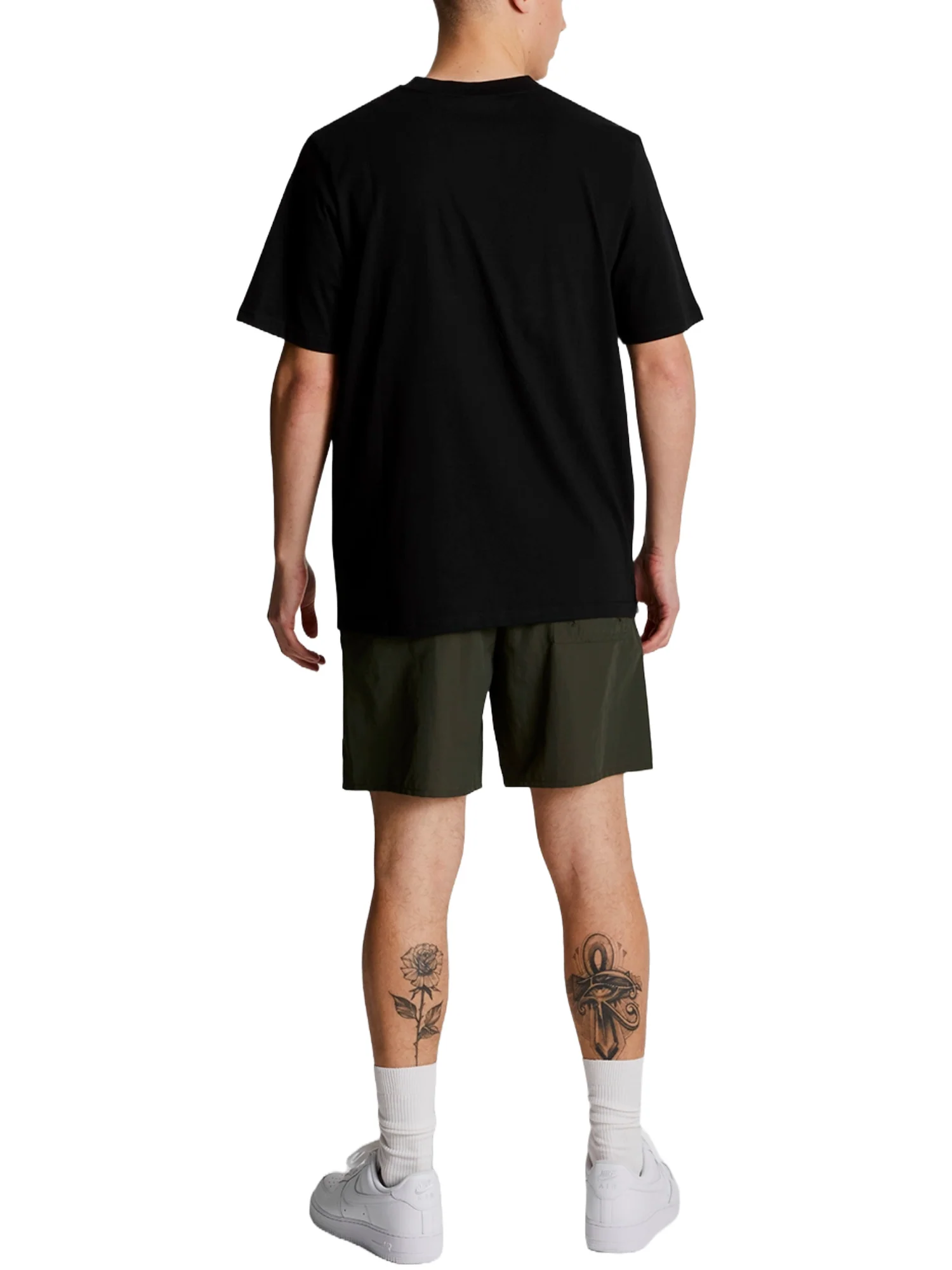 Lyle & Scott Plain Swim Costumi Uomo | SH1204VB - Image 5