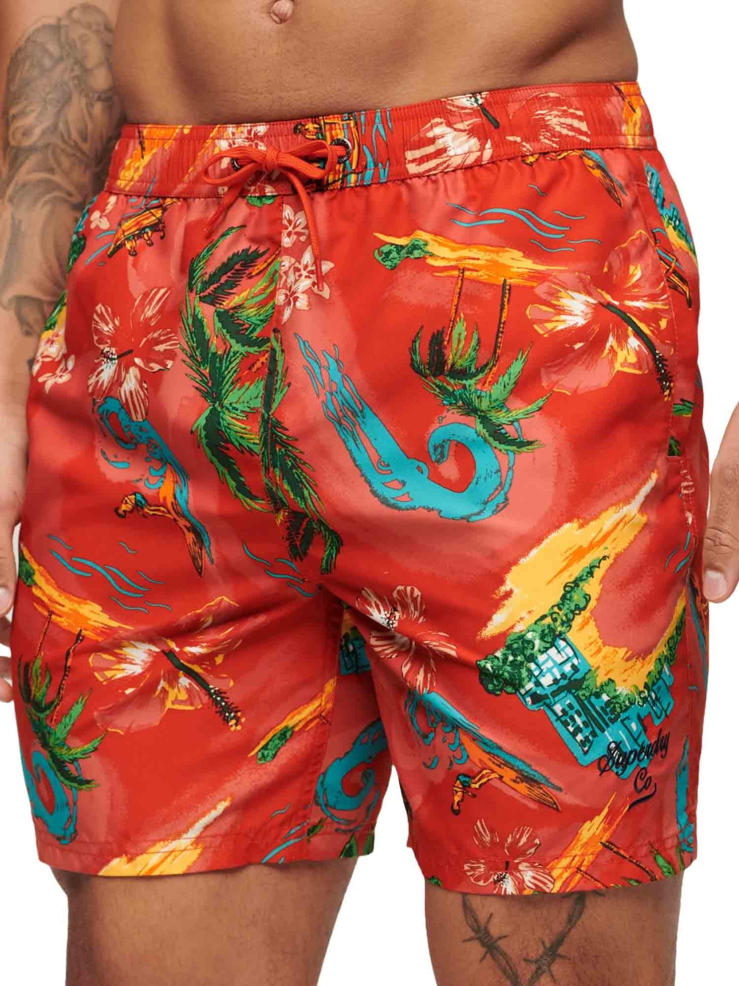 Superdry Costumi Uomo | M3010232A - Image 19