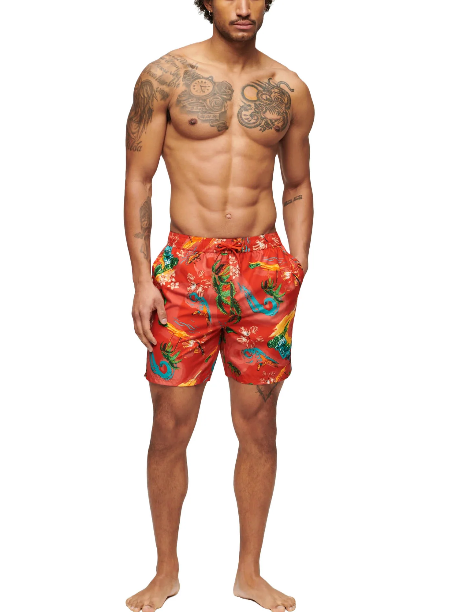 Superdry Costumi Uomo | M3010232A - Image 20