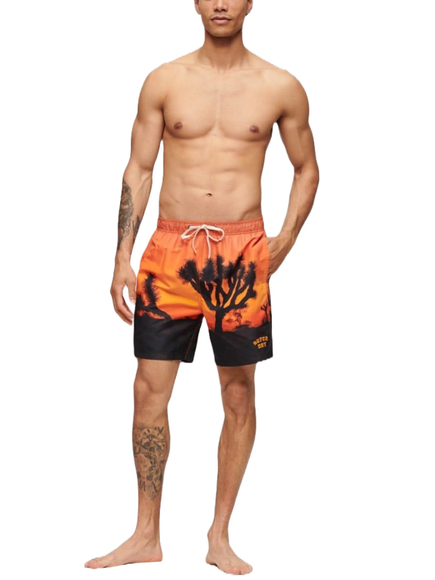 Superdry Costumi Uomo | M3010233A - Image 8
