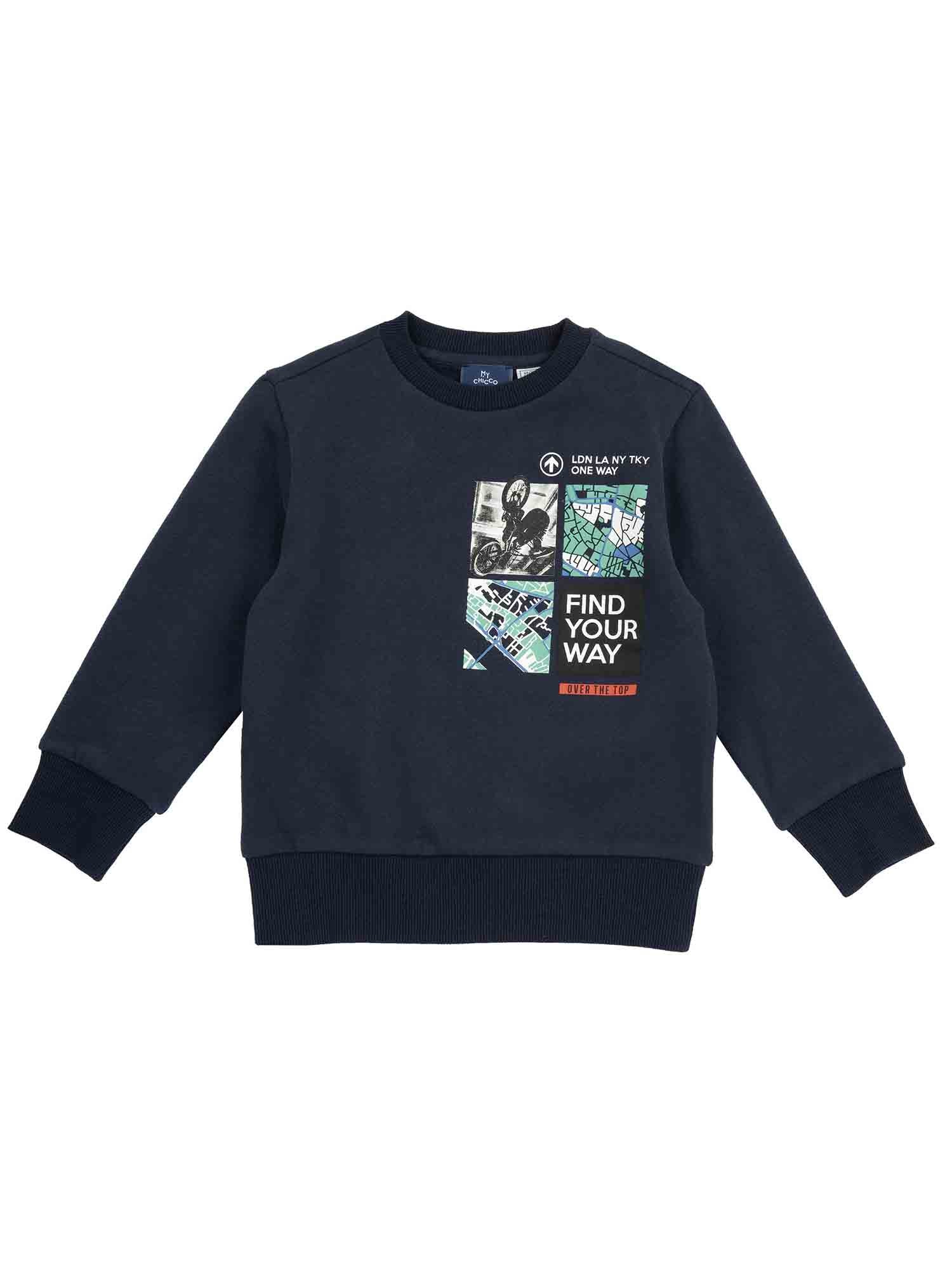 Chicco Felpe Bambini | 09069816000000