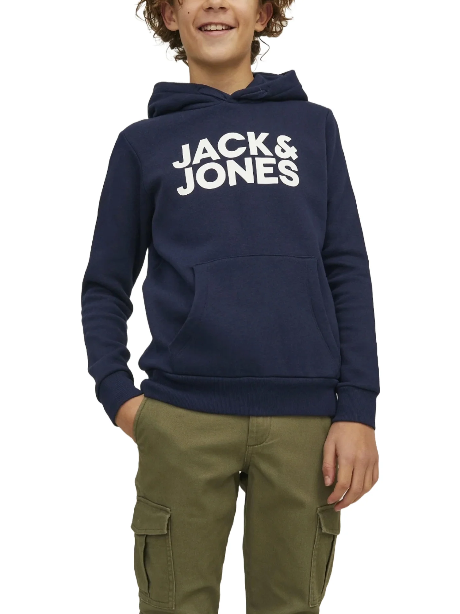 Jack&jones Junior Felpe Bambini | 12210980 - Image 6