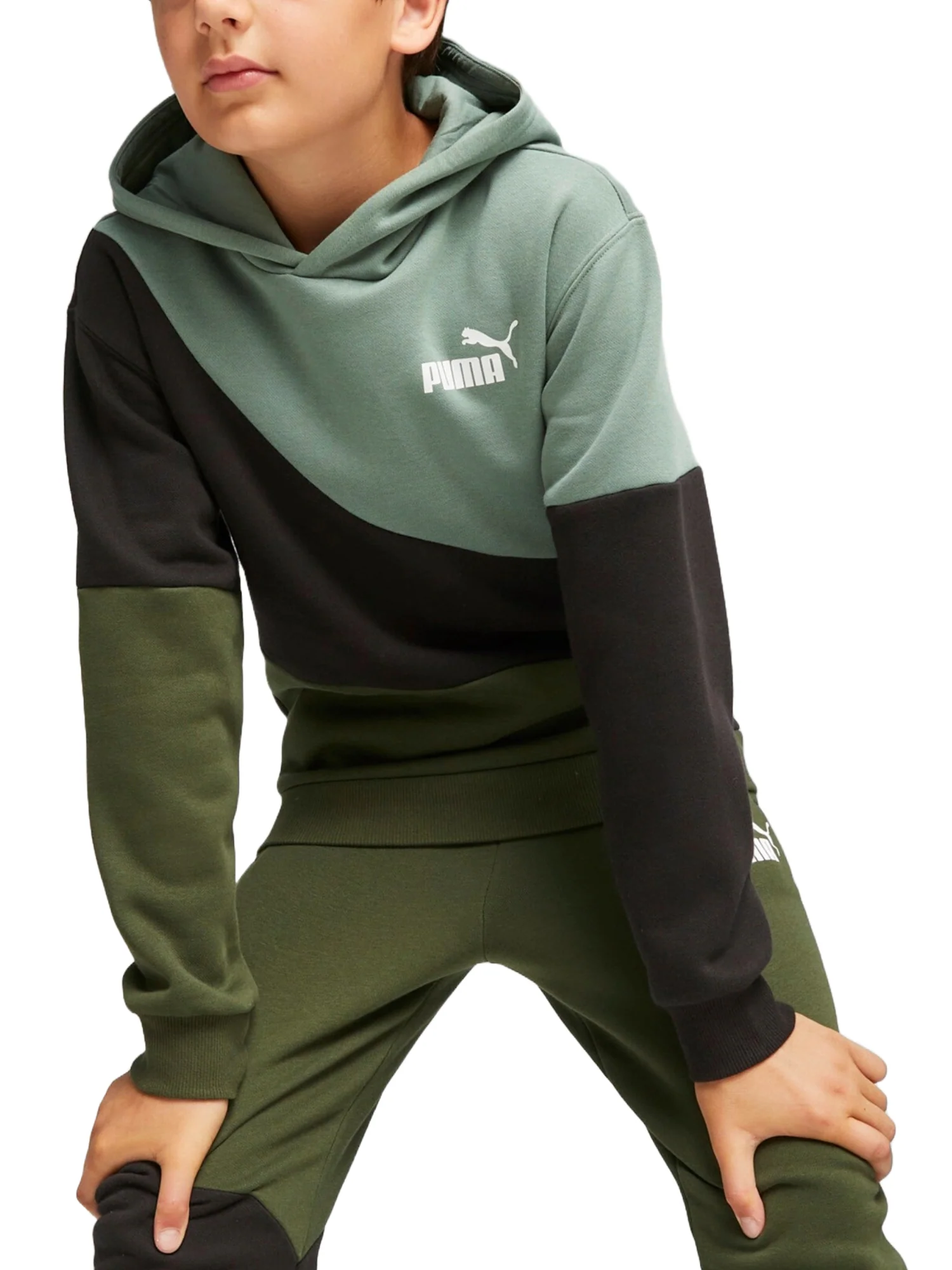 Puma Felpe Bambini | 674232 - Image 2