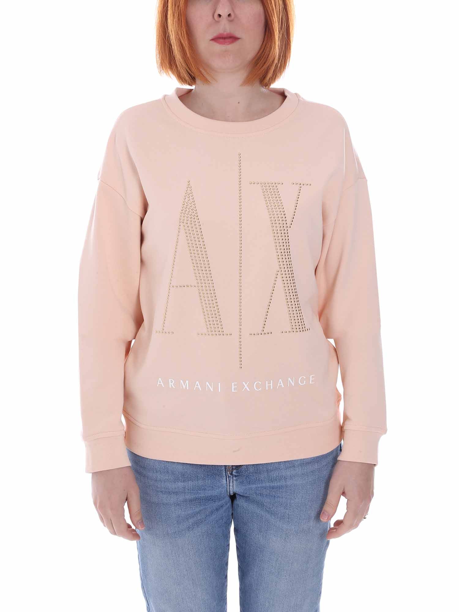 Armani Exchange Felpe Donna | 8NYM01 YJ68Z - Image 2