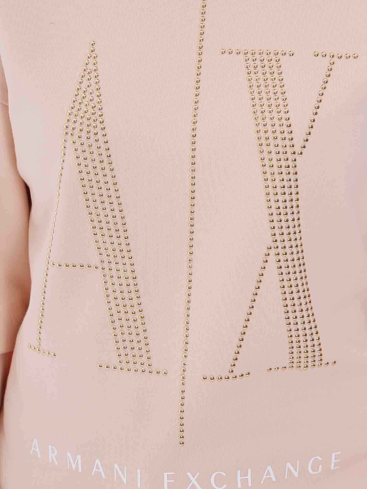 Armani Exchange Felpe Donna | 8NYM01 YJ68Z - Image 4