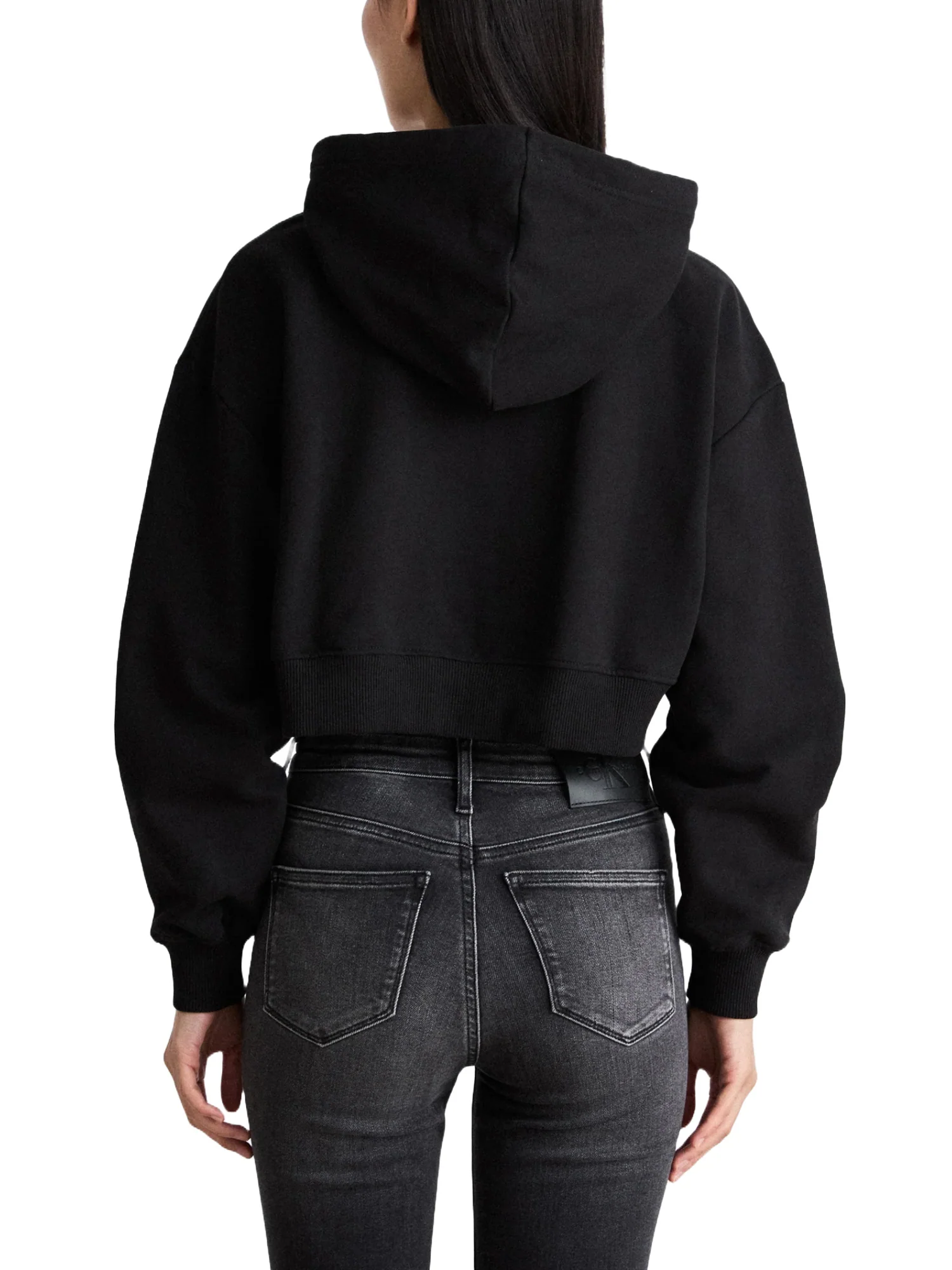 Calvin Klein Jeans Felpe Donna | J20J224746 - Image 3
