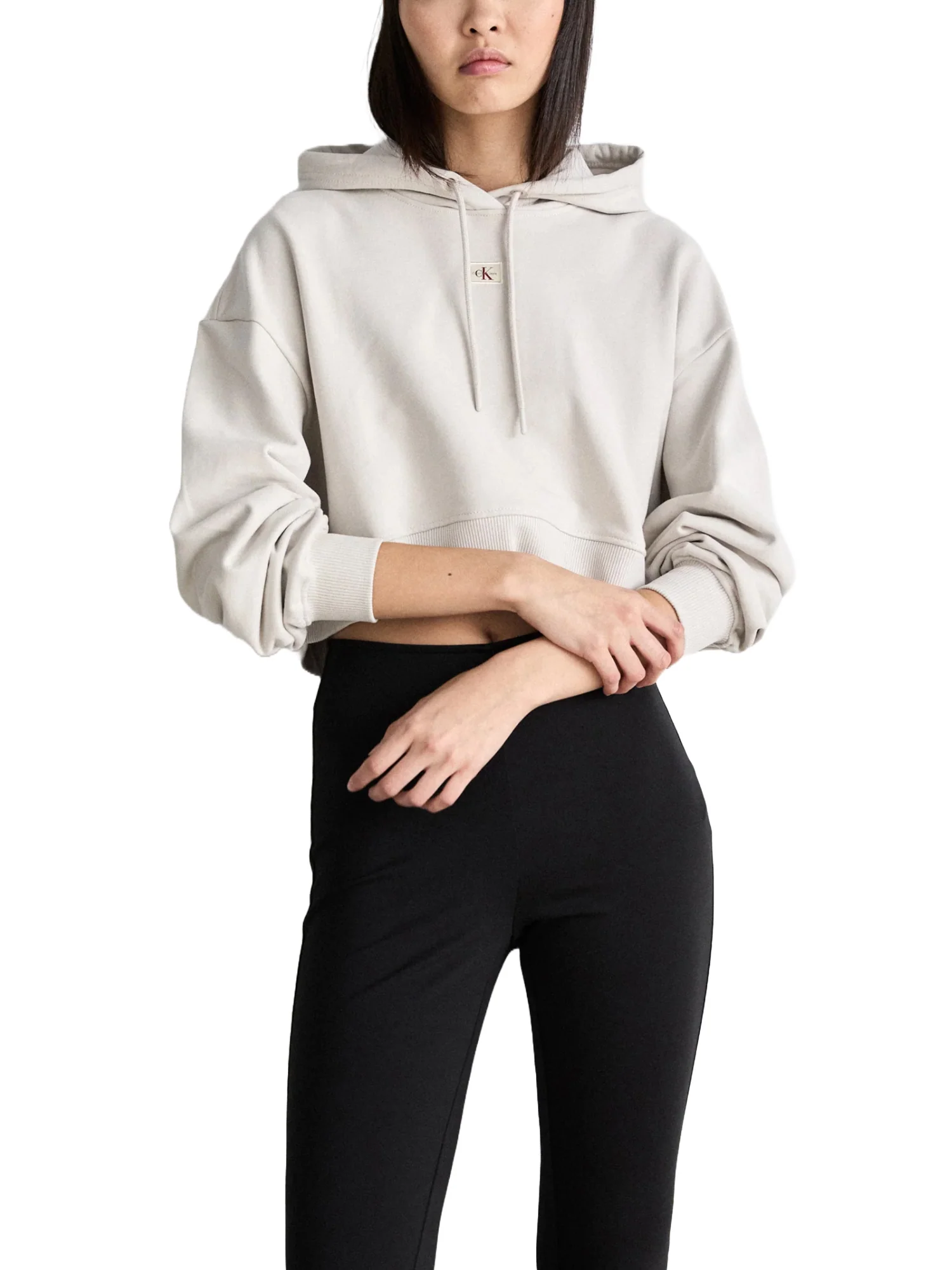 Calvin Klein Jeans Felpe Donna | J20J224746 - Image 6