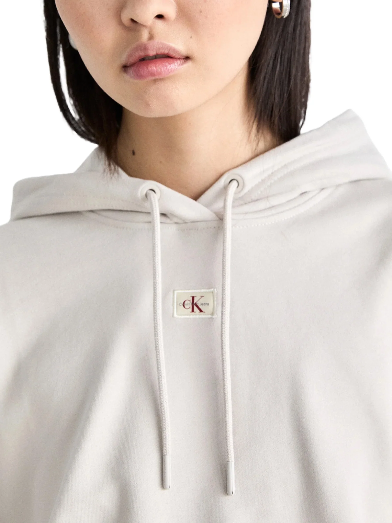 Calvin Klein Jeans Felpe Donna | J20J224746 - Image 8