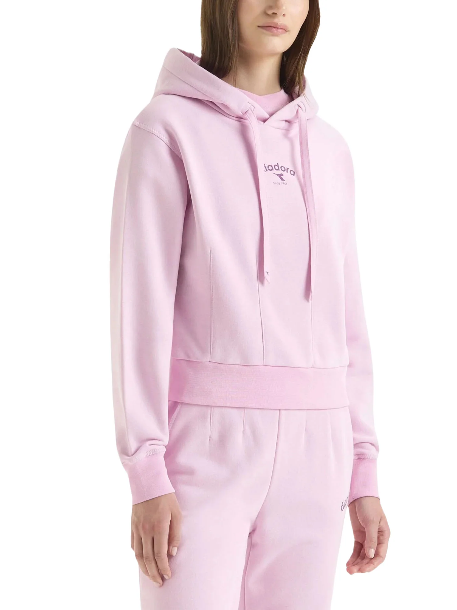 Diadora Felpe Donna | 502.180383 - Image 2