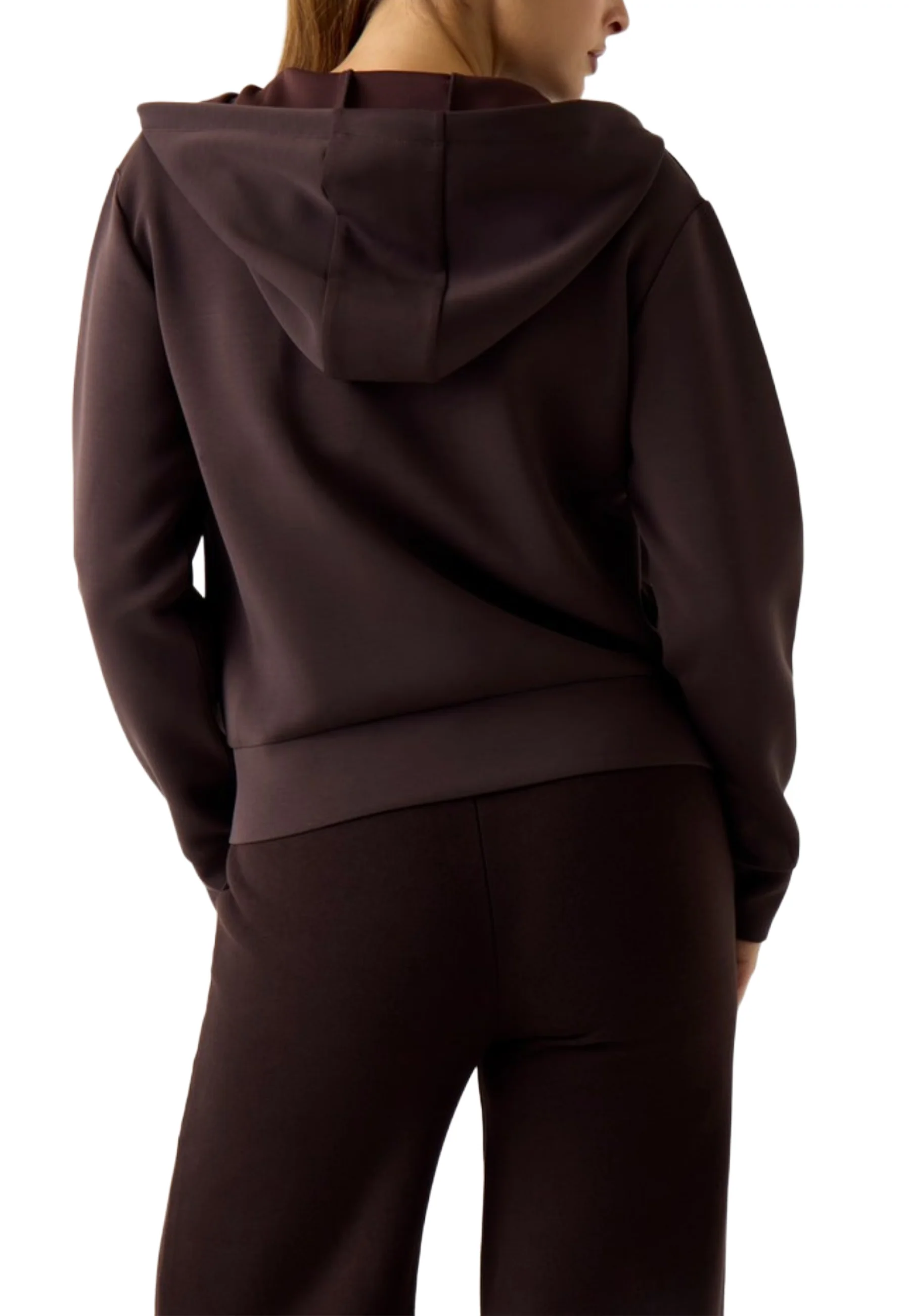 Guess Olympe Felpe Donna | V4YQ06 KCAY2 - Image 3