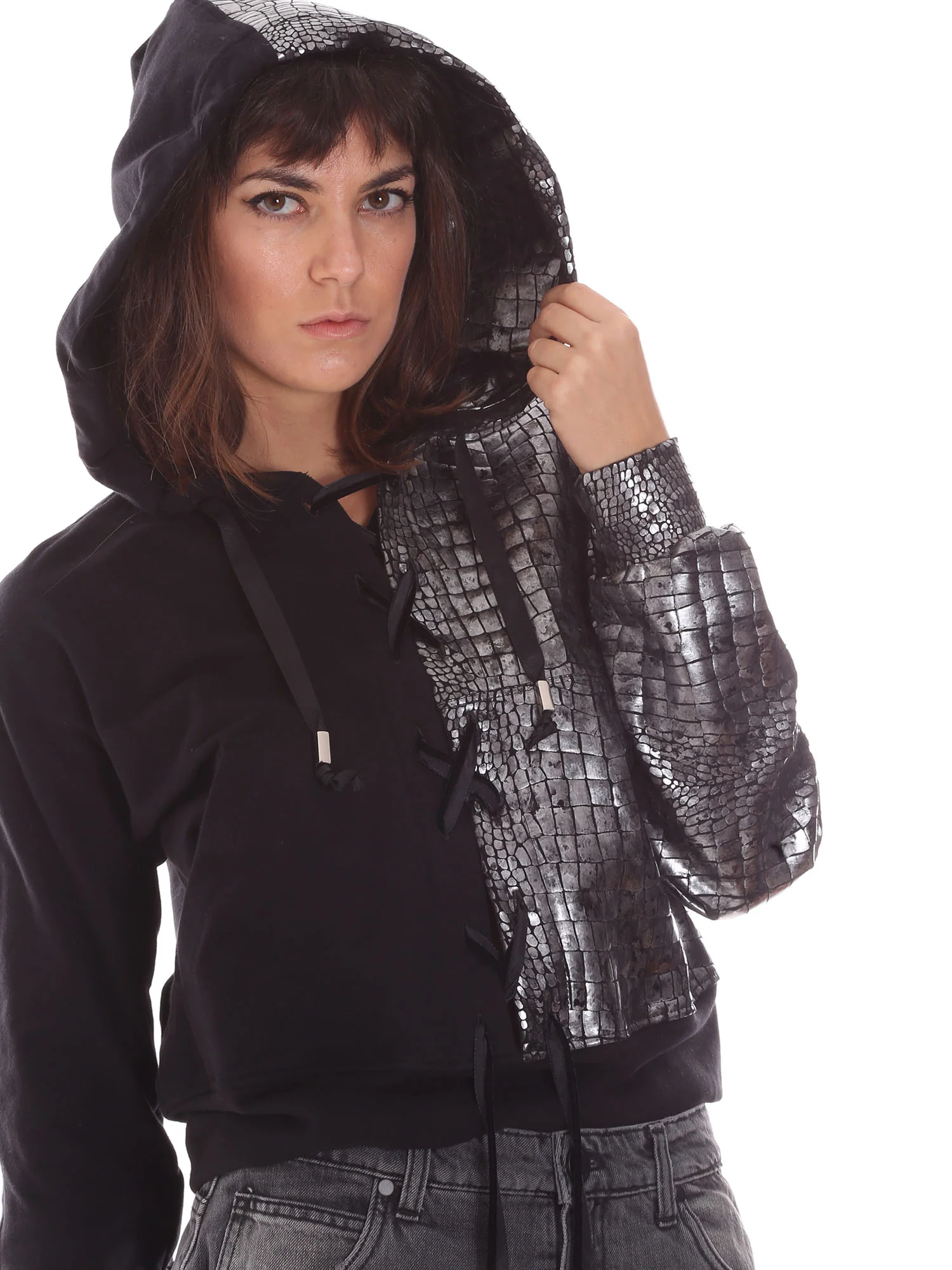 Jijil Felpe Donna | JSI20FP211 - Image 6