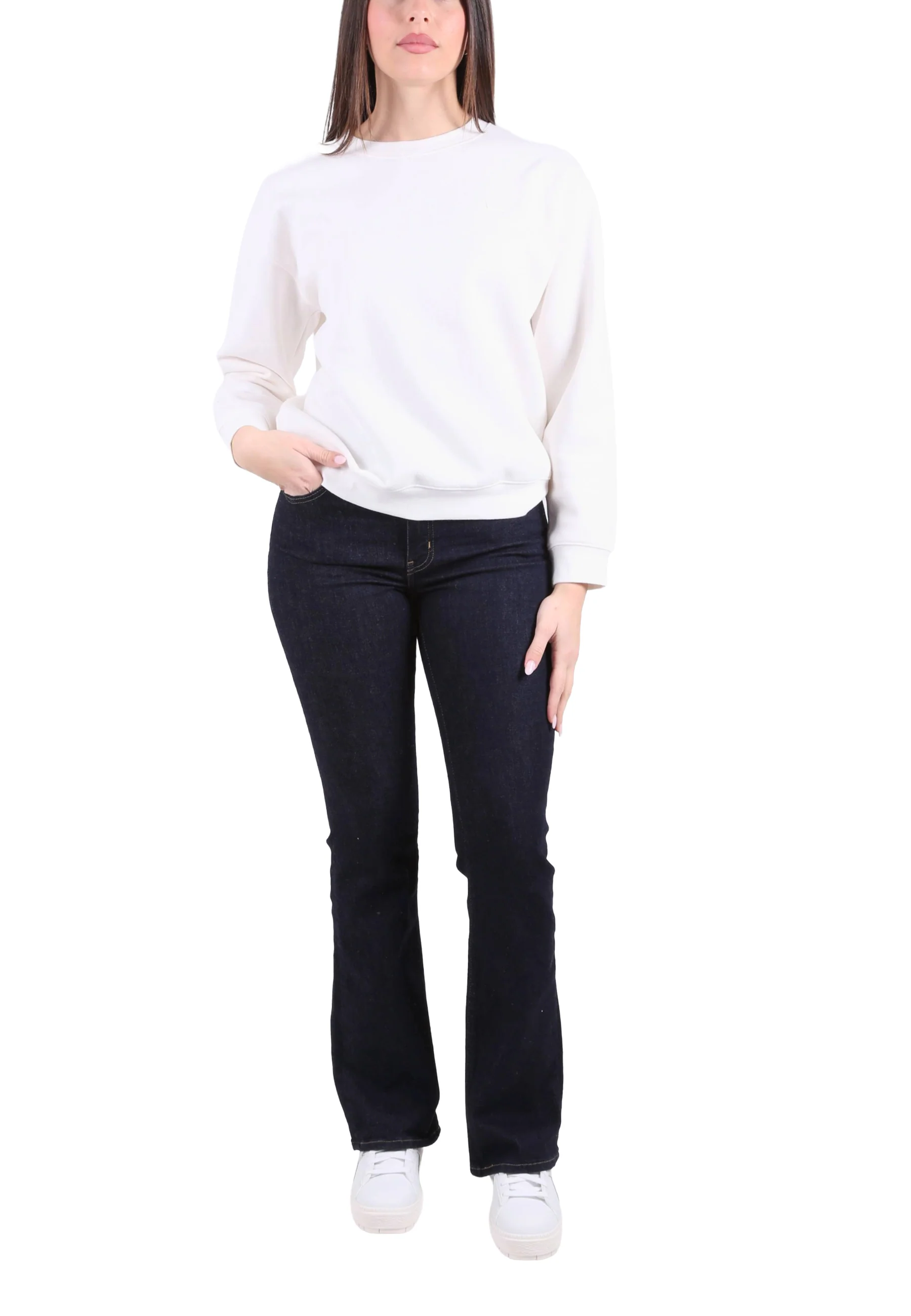 Levi's Felpe Donna | A5942-0036 - Image 2