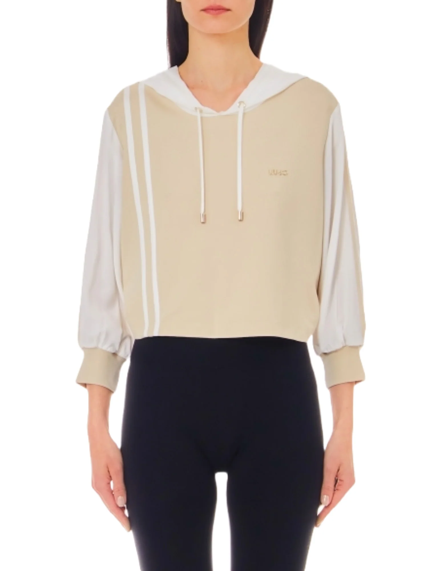 Liu-jo Felpe Donna | TA4177 J5942 - Image 2