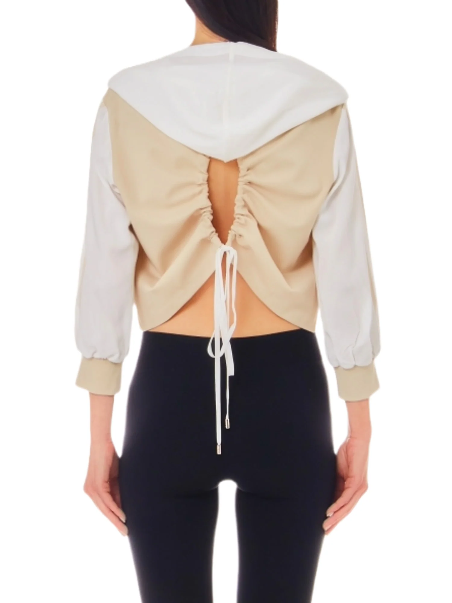 Liu-jo Felpe Donna | TA4177 J5942 - Image 3