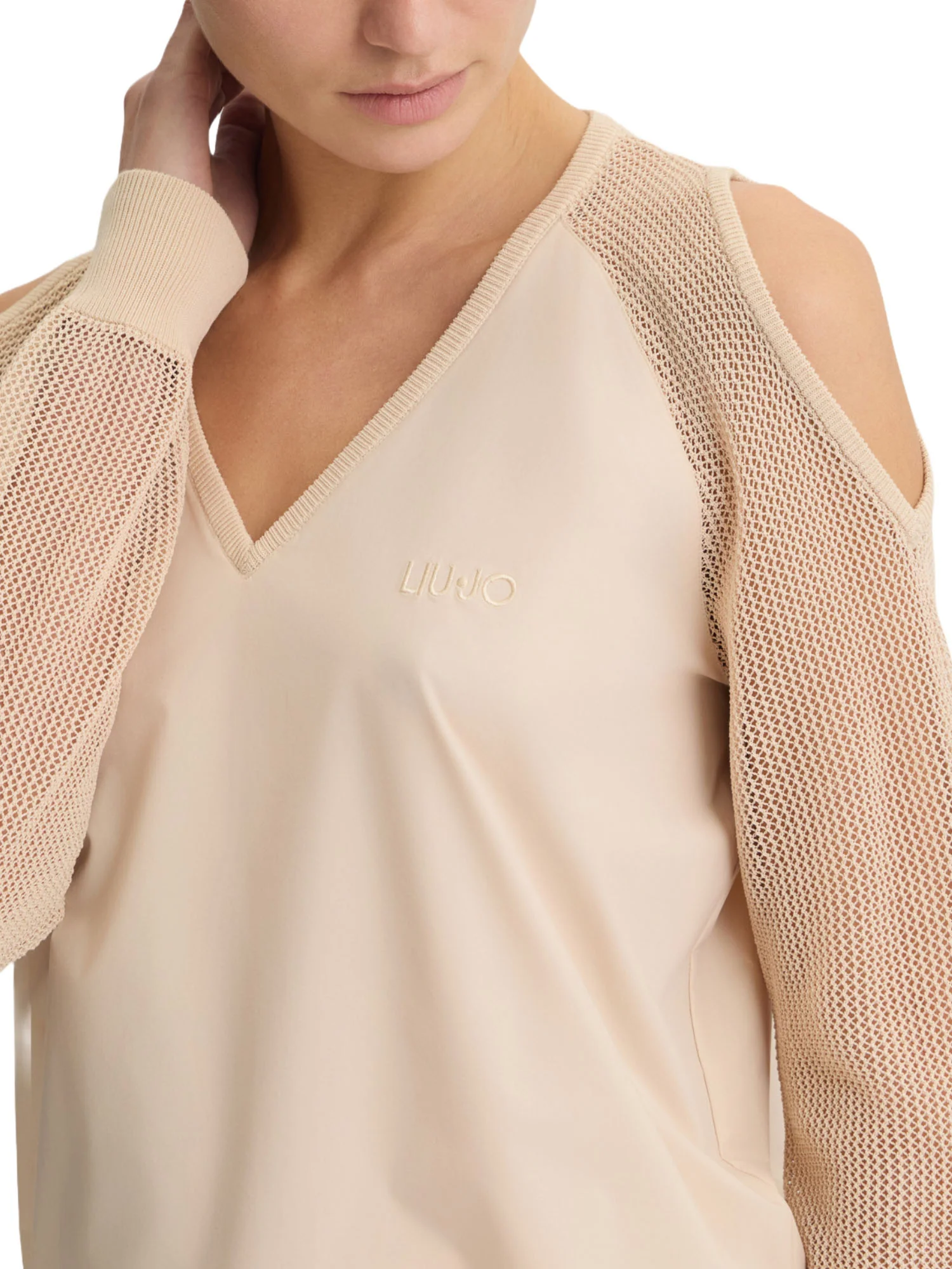 Liu-jo Felpe Donna | TA5070 T2900 - Image 10