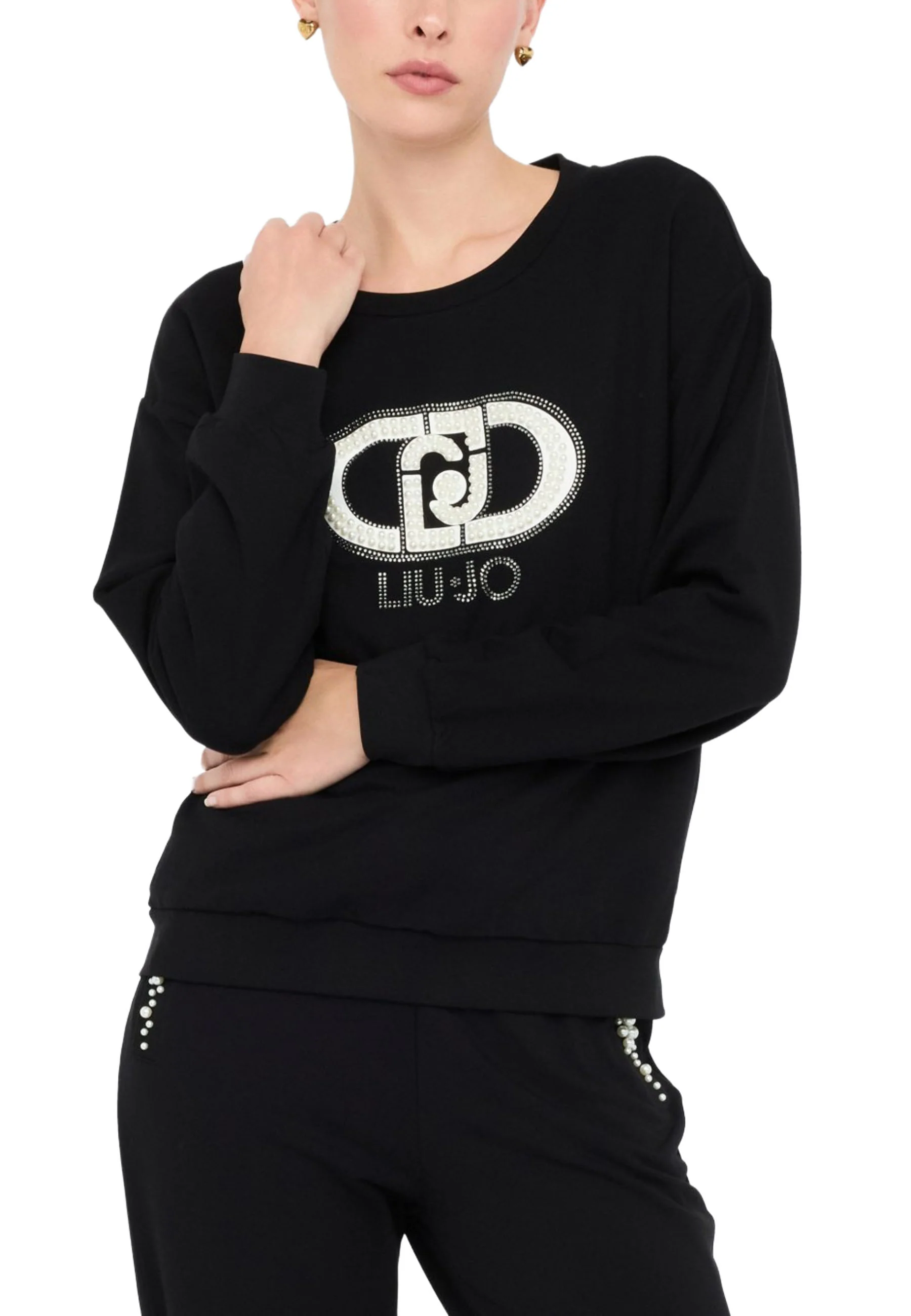 Liu-jo Felpe Donna | TF5154 FS576 - Image 2