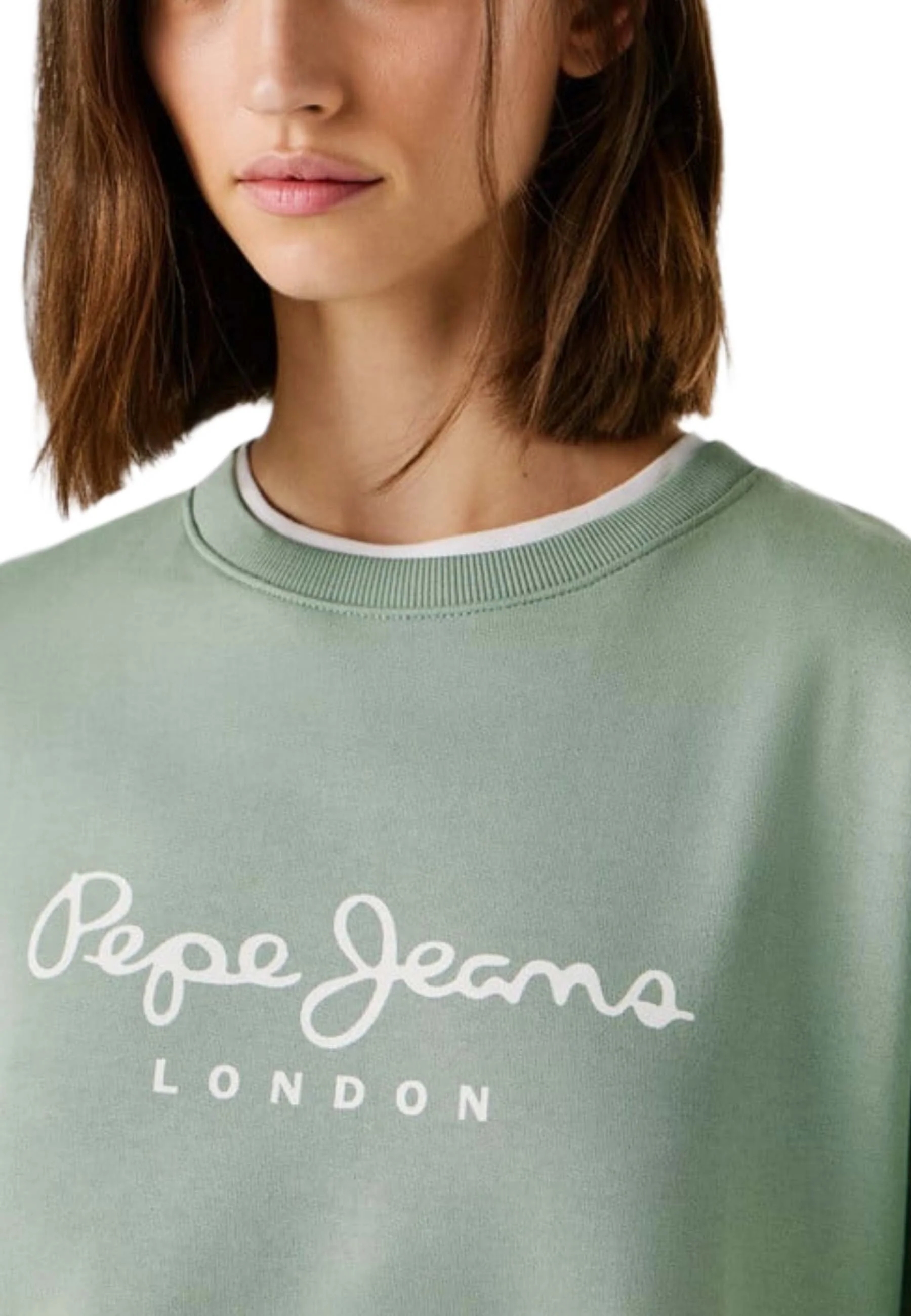 Pepe Jeans Felpe Donna | PL5800072 - Image 4