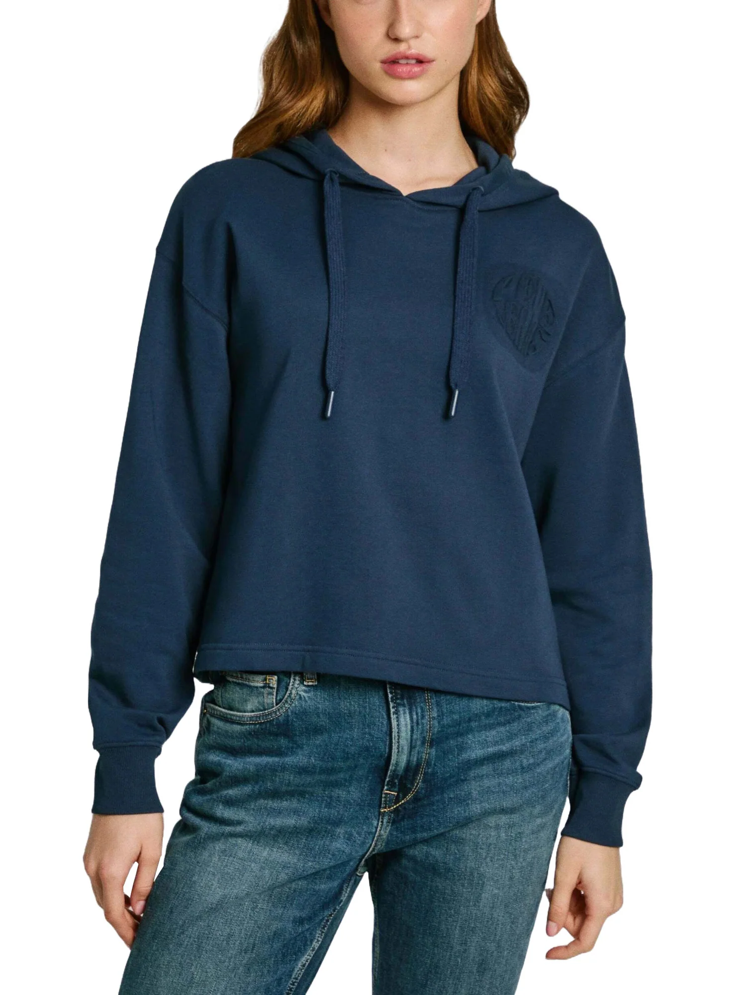 Pepe Jeans Felpe Donna | PL581443 - Image 2