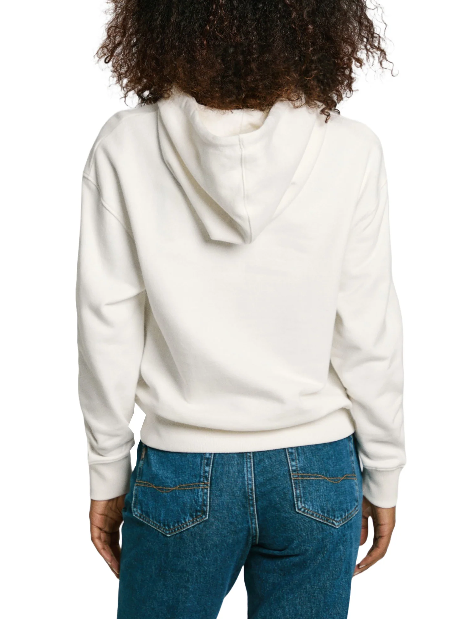 Pepe Jeans Felpe Donna | PL581483 - Image 5