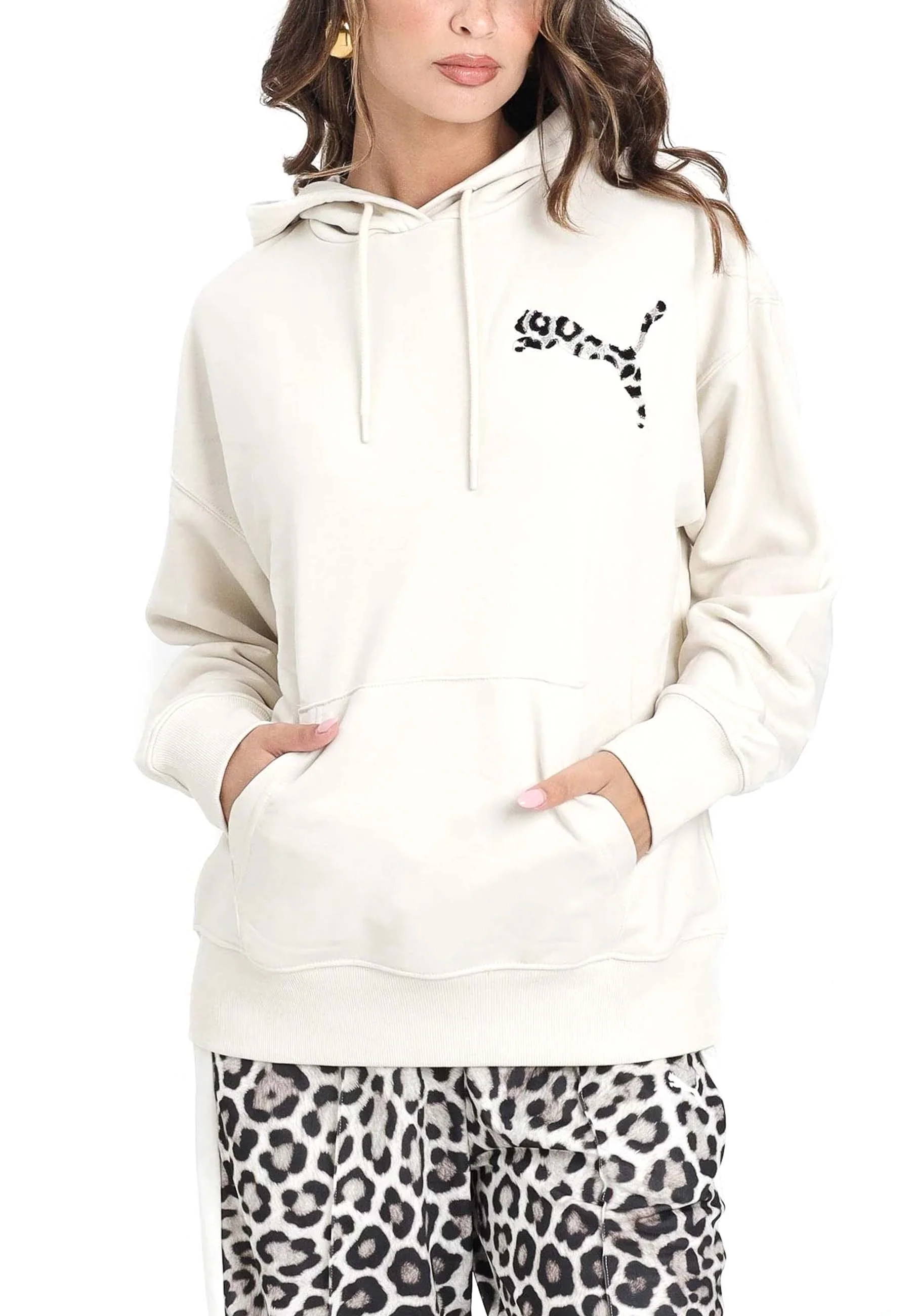 Puma Felpe Donna | 633766 - Image 6