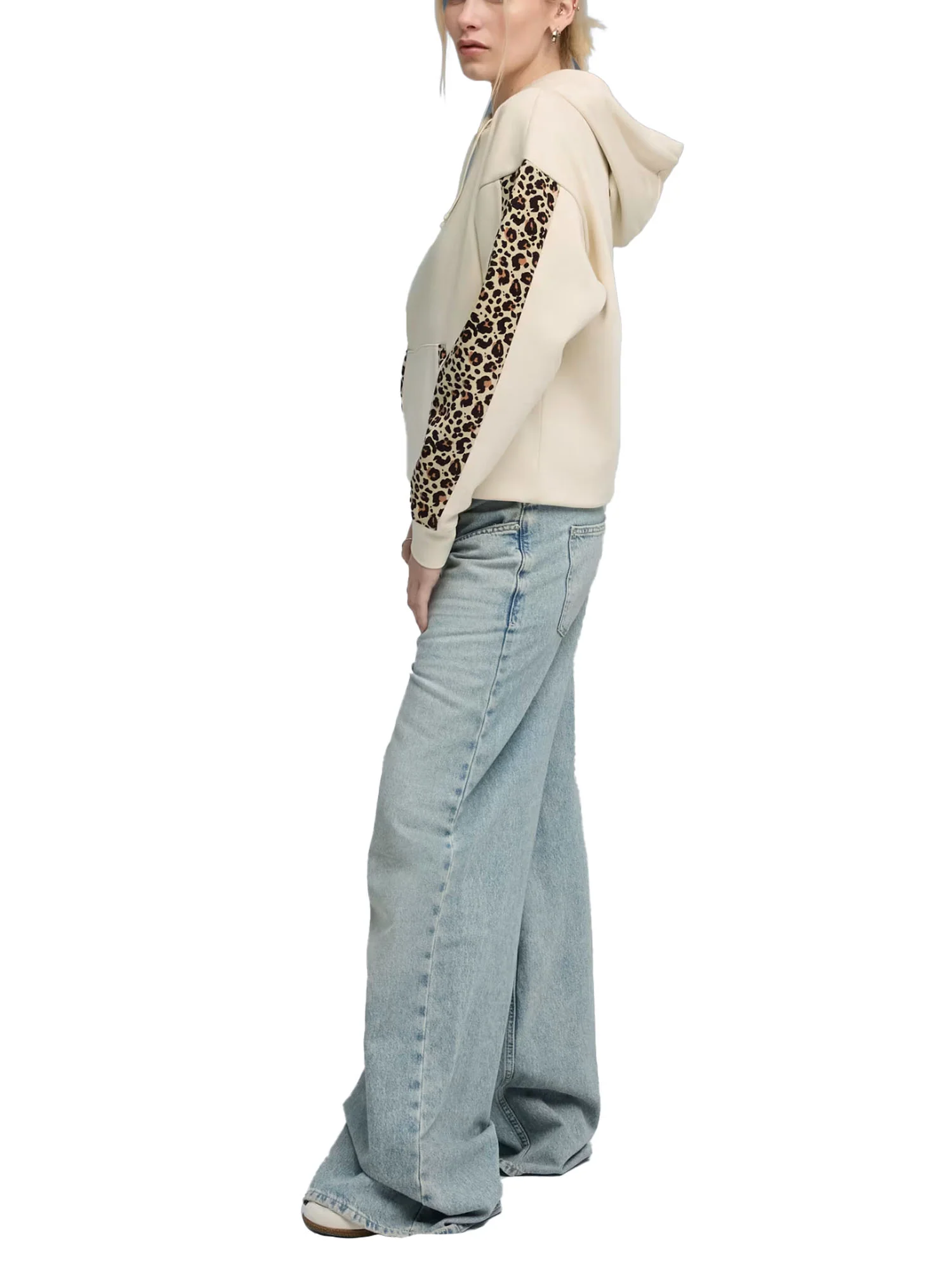 Puma Felpe Donna | 688084 - Image 3