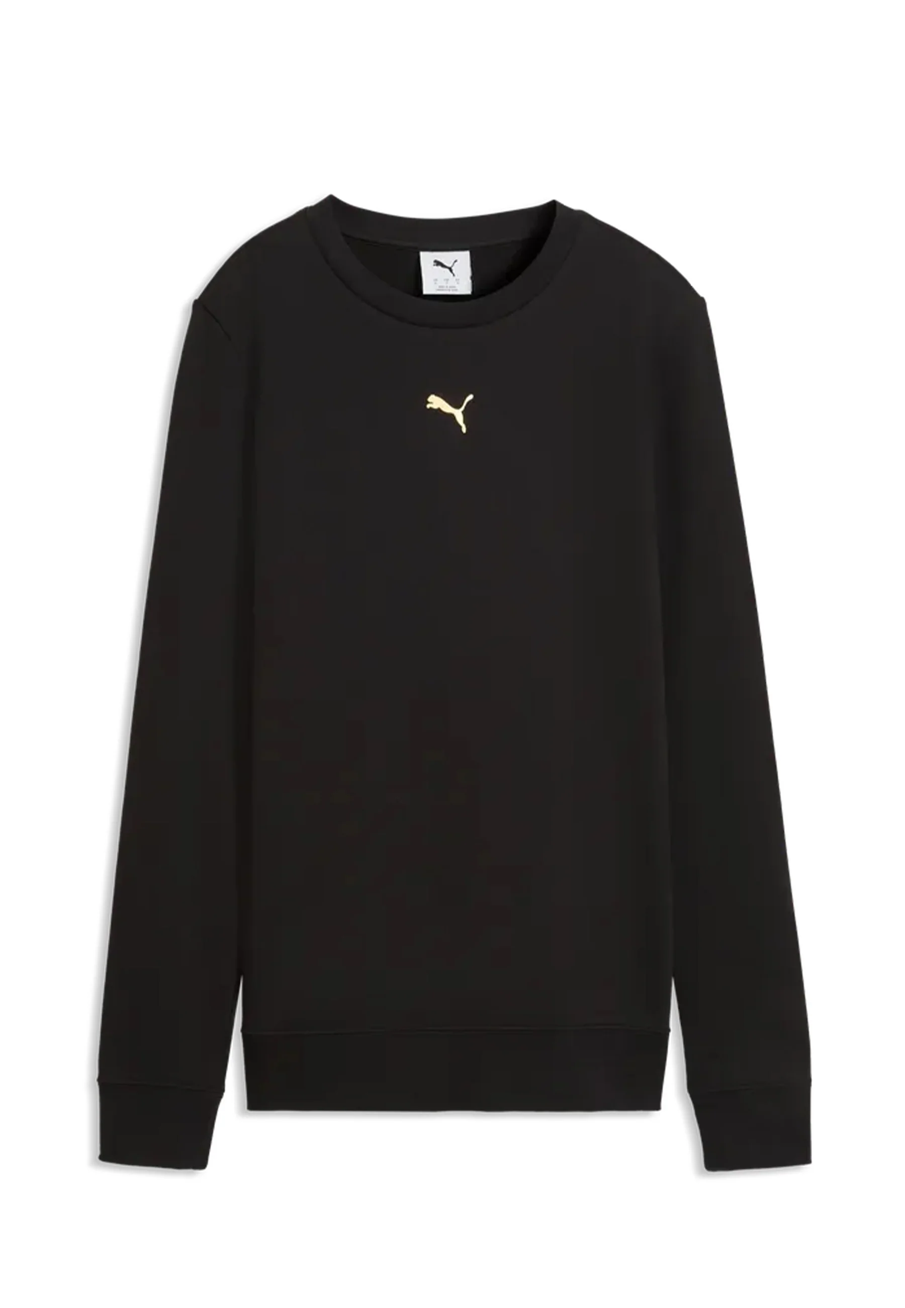 Puma Ess Logo Lab Metalli Felpe Donna | 691825