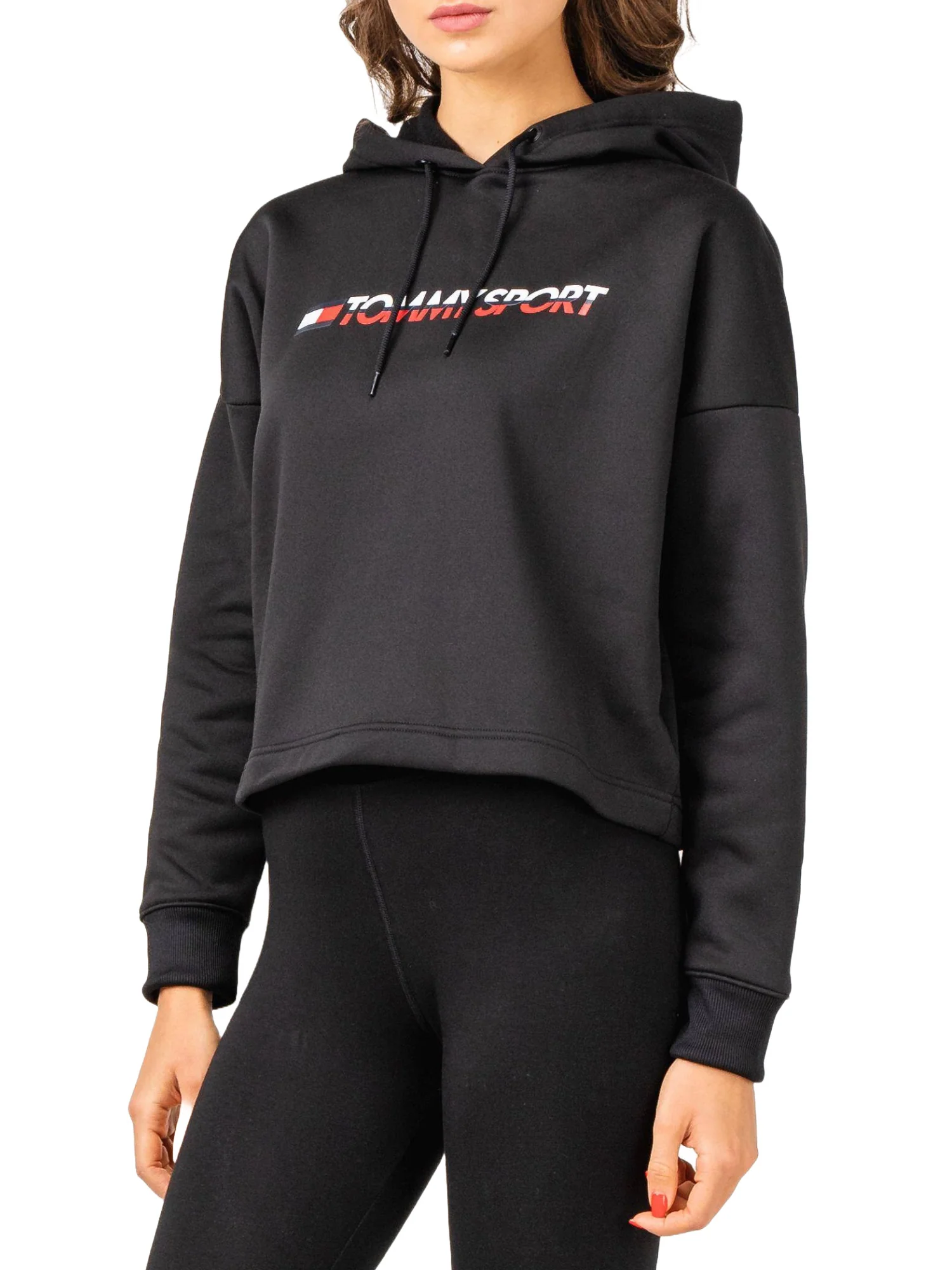 Tommy Hilfiger Felpe Donna | S10S100360 - Image 2
