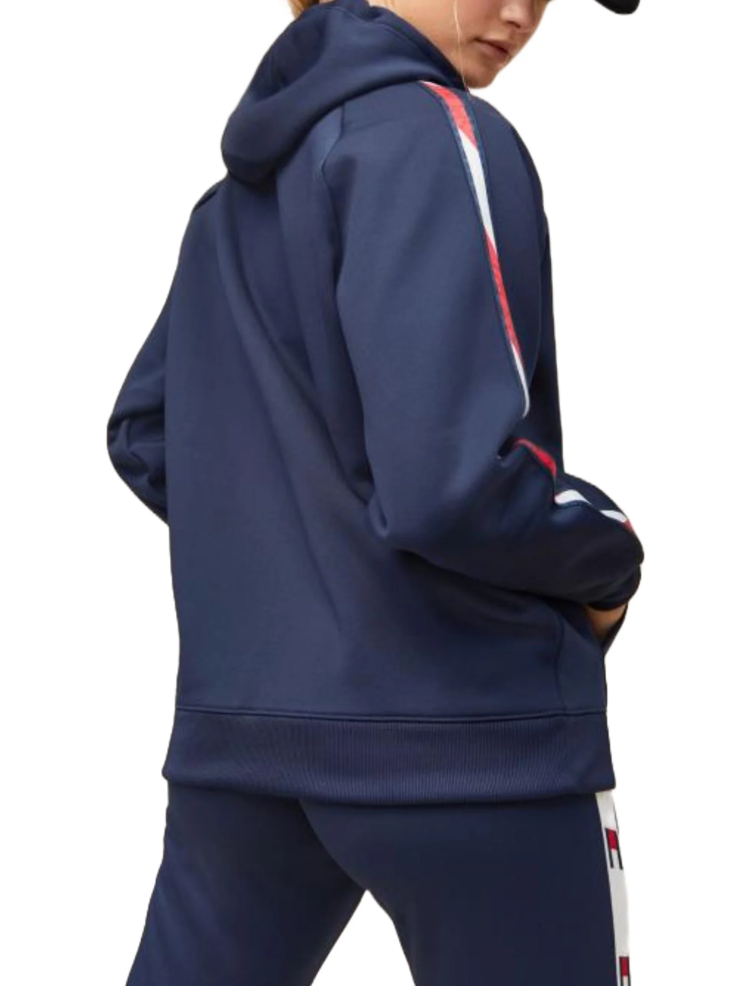 Tommy Hilfiger Felpe Donna | S10S100361 - Image 3