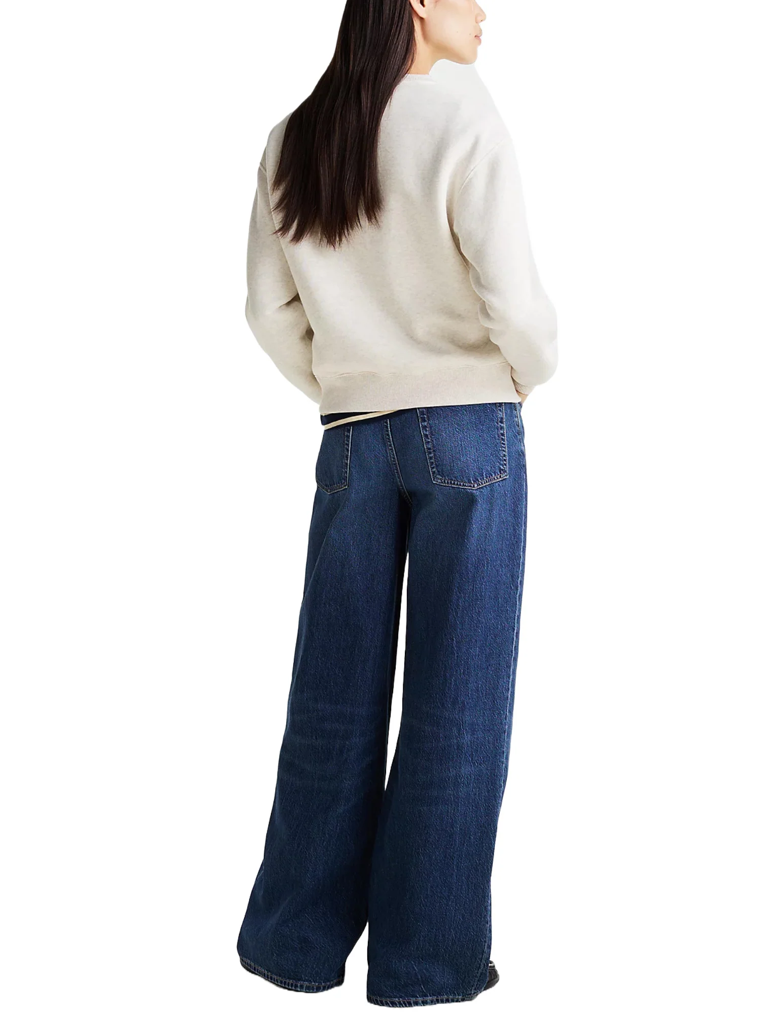 Tommy Hilfiger Felpe Donna | WW0WW39791 - Image 3