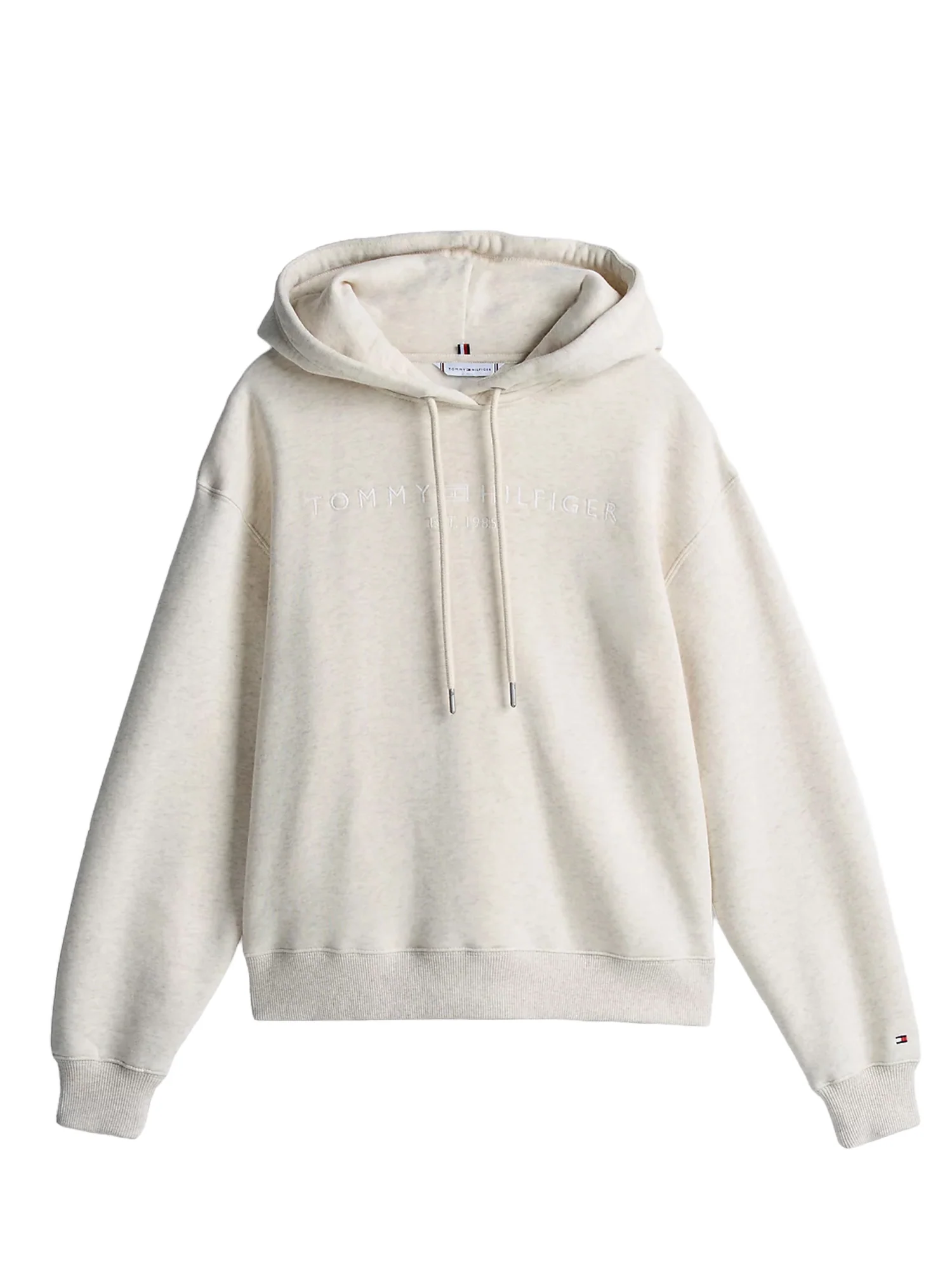 Tommy Hilfiger Felpe Donna | WW0WW43598 - Image 4