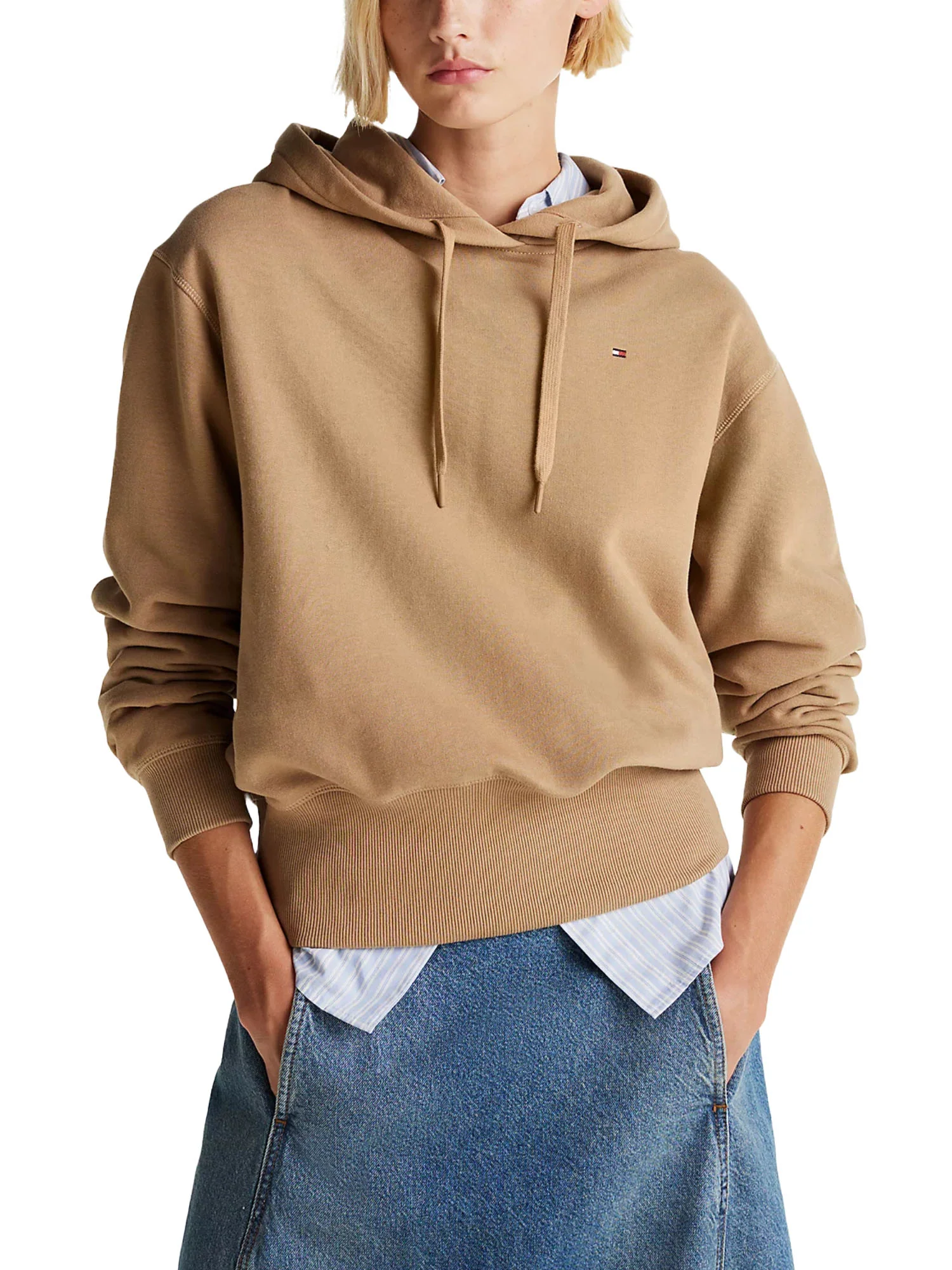 Tommy Hilfiger Felpe Donna | WW0WW44991 - Image 2