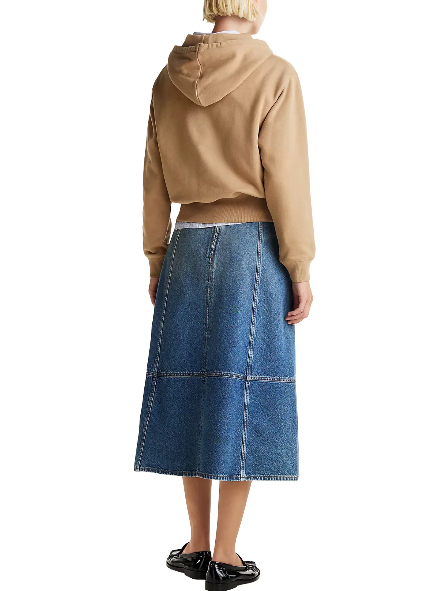Tommy Hilfiger Felpe Donna | WW0WW44991 - Image 3