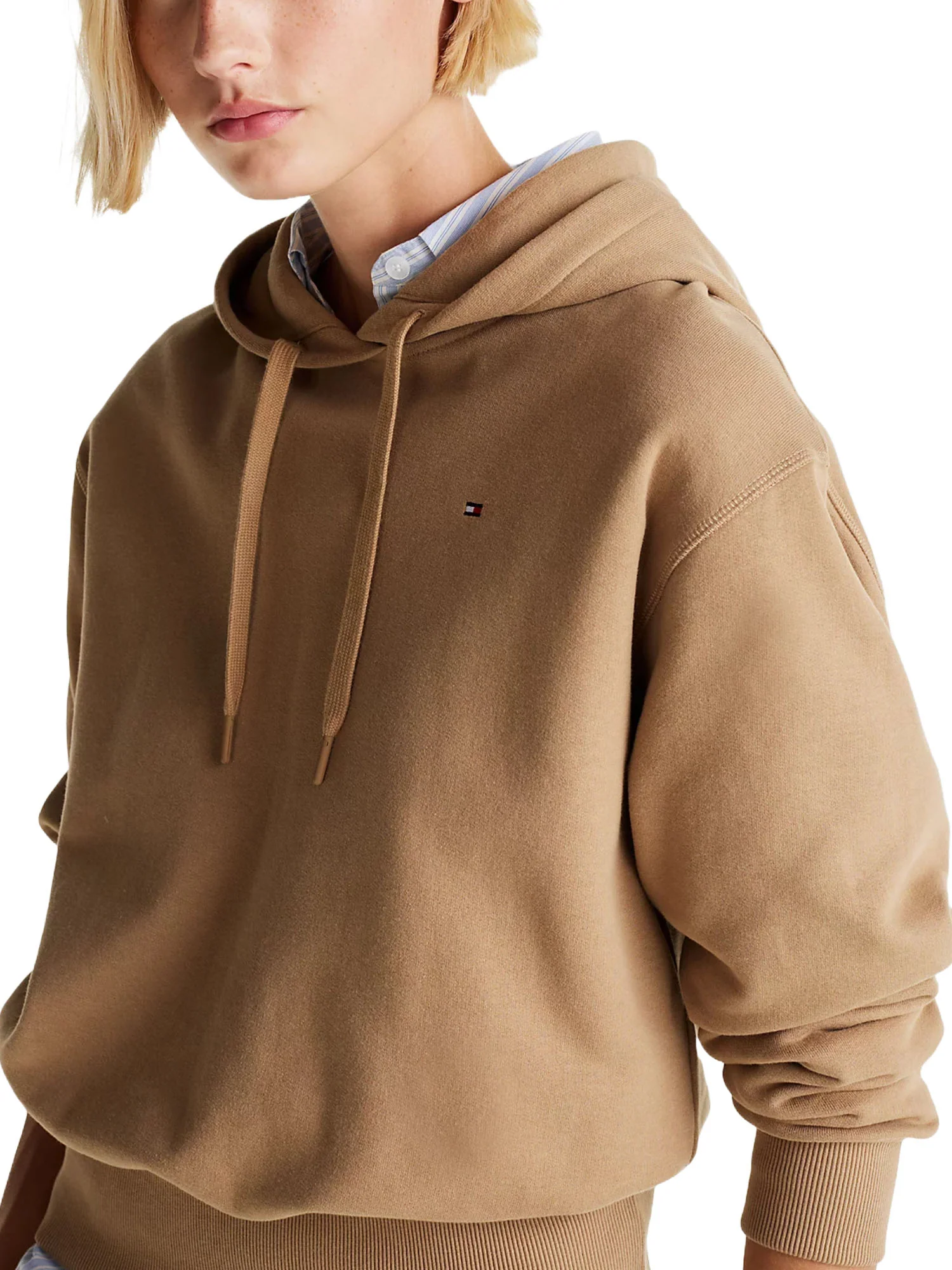 Tommy Hilfiger Felpe Donna | WW0WW44991 - Image 4