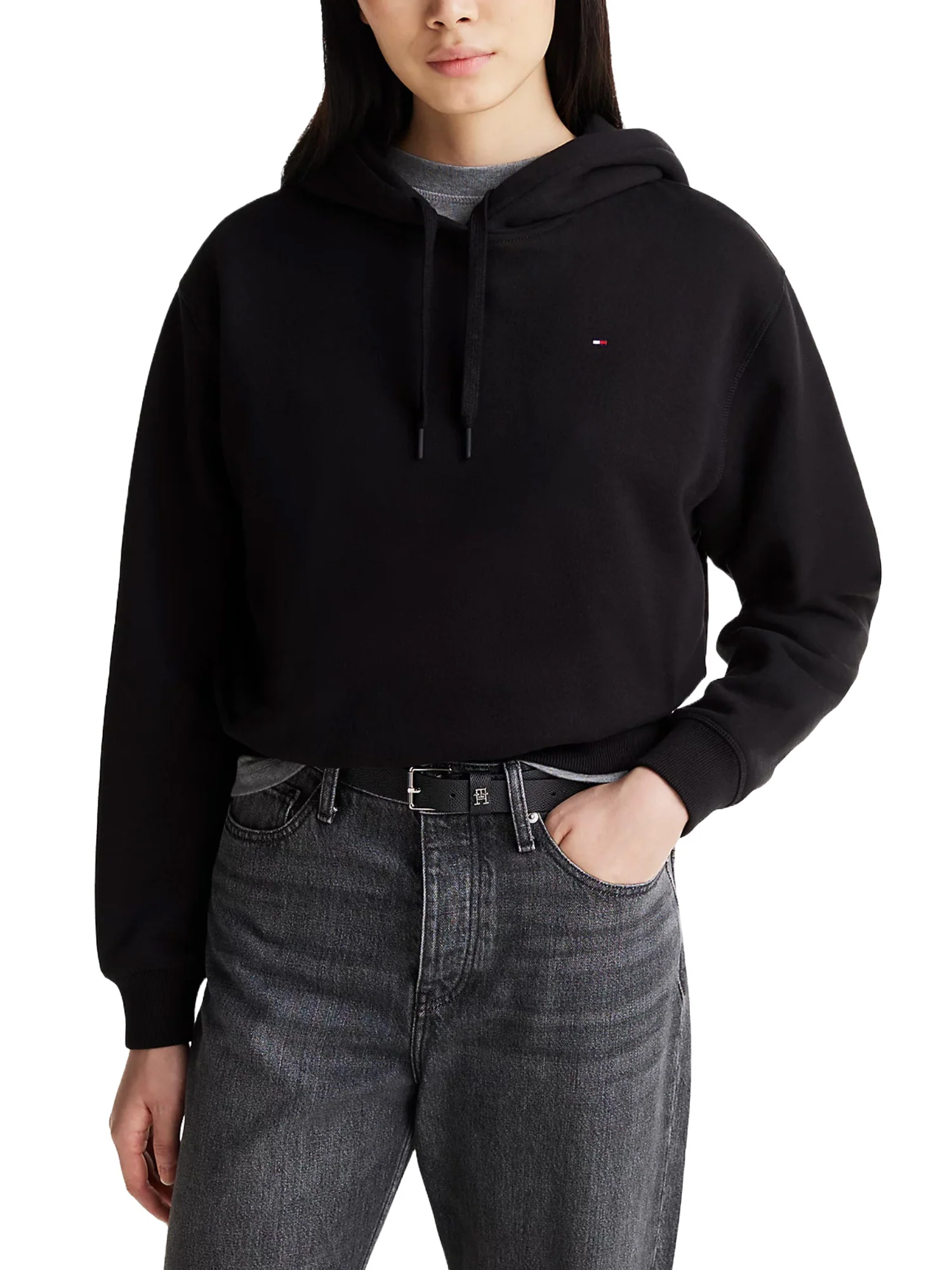 Tommy Hilfiger Felpe Donna | WW0WW44991 - Image 6
